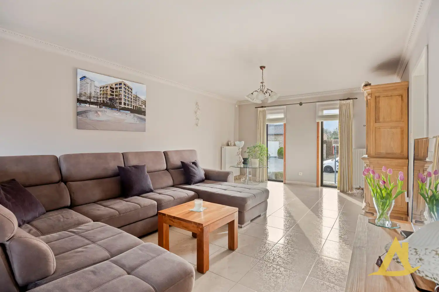 PRACHTIGE WONING IN LANDELIJKE STIJL TE LOKSBERGEN! foto 6