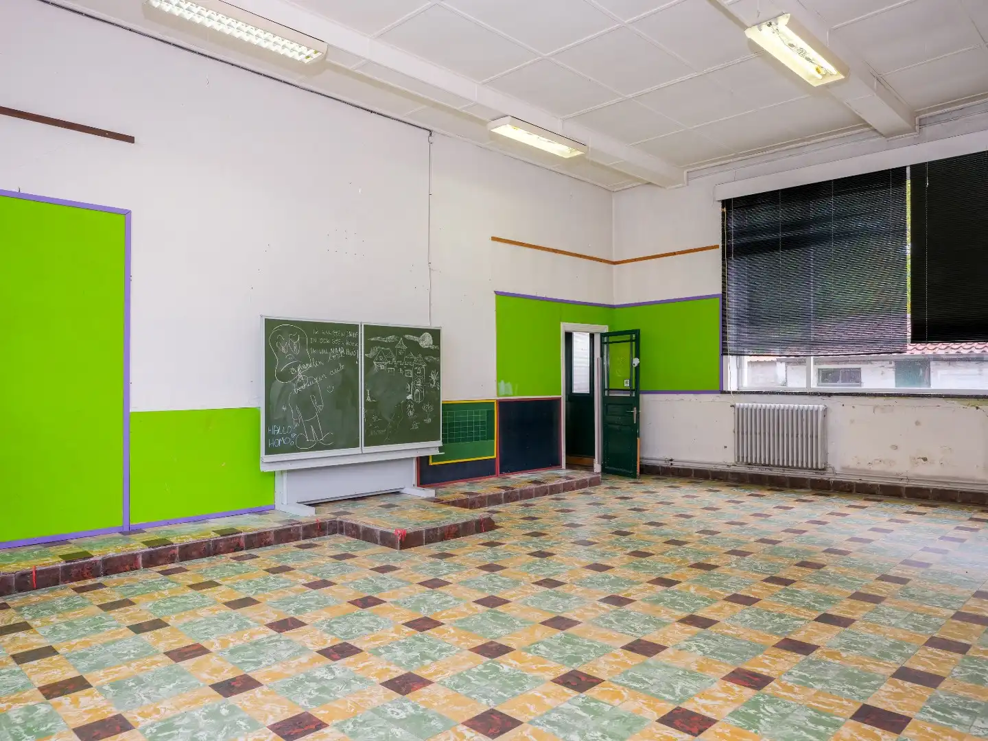 Bijzondere woning met potentieel in Damme centrum  foto 24