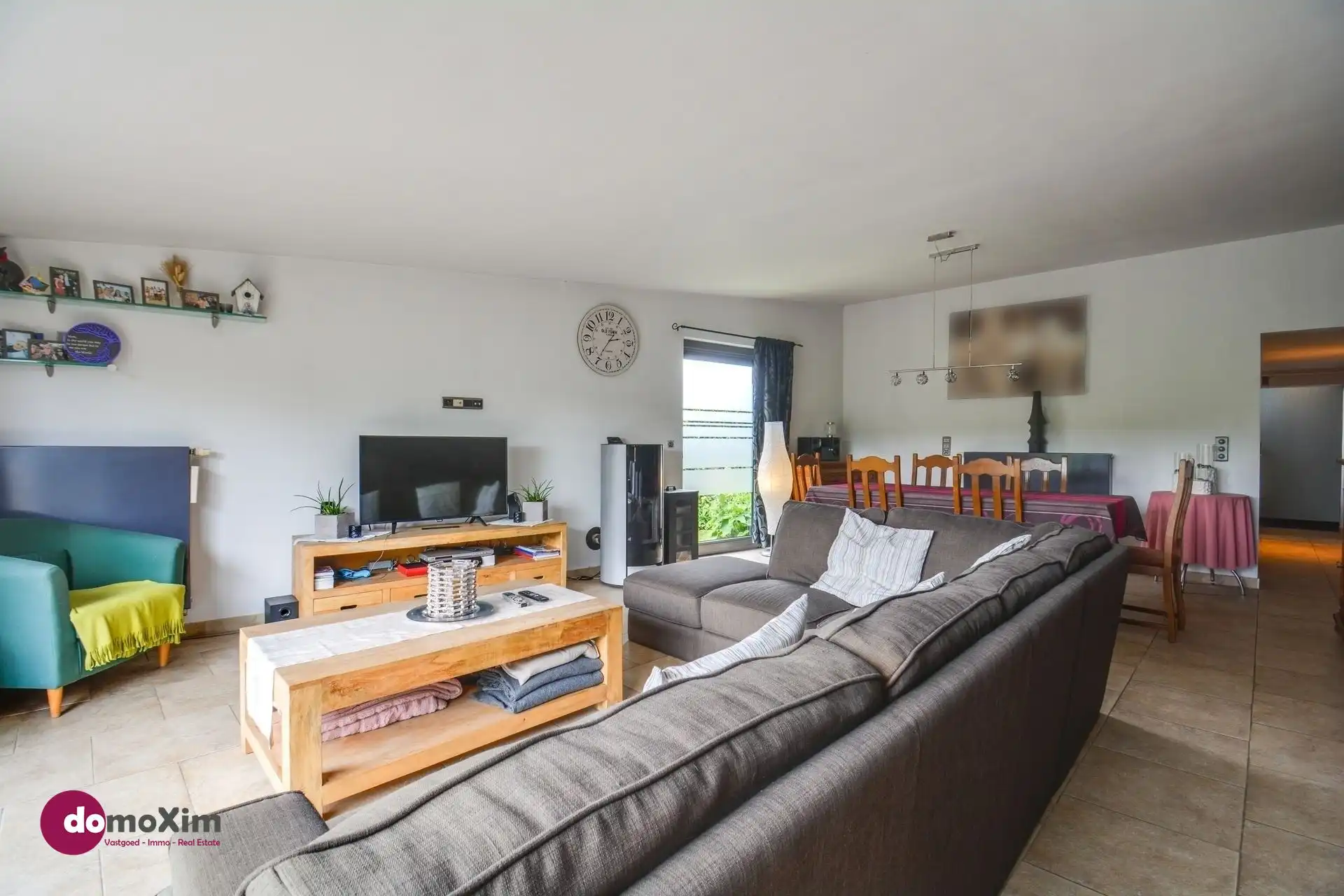 Woning met handelsruimte op een gunstige locatie in Kampenhout foto 6
