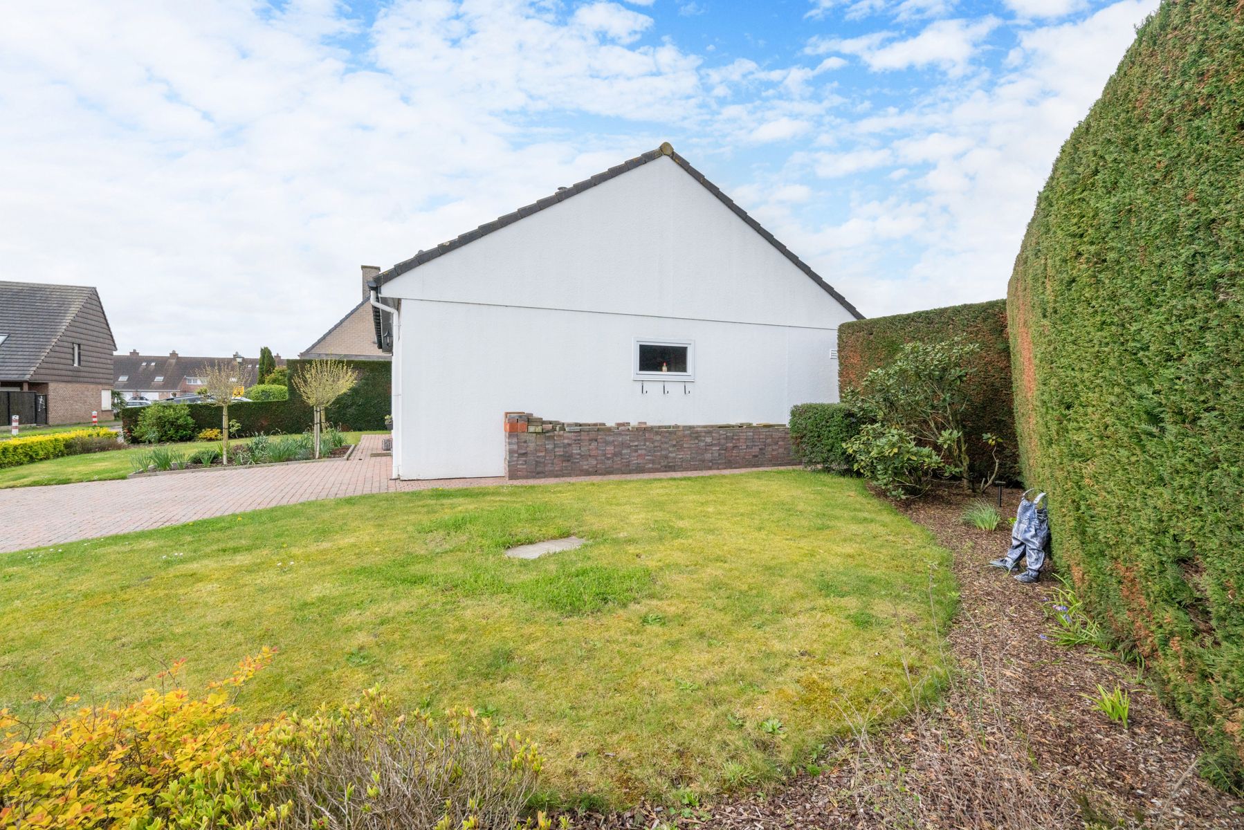 Alleenstaande woning met garage, rustig gelegen op 545 m² foto 13