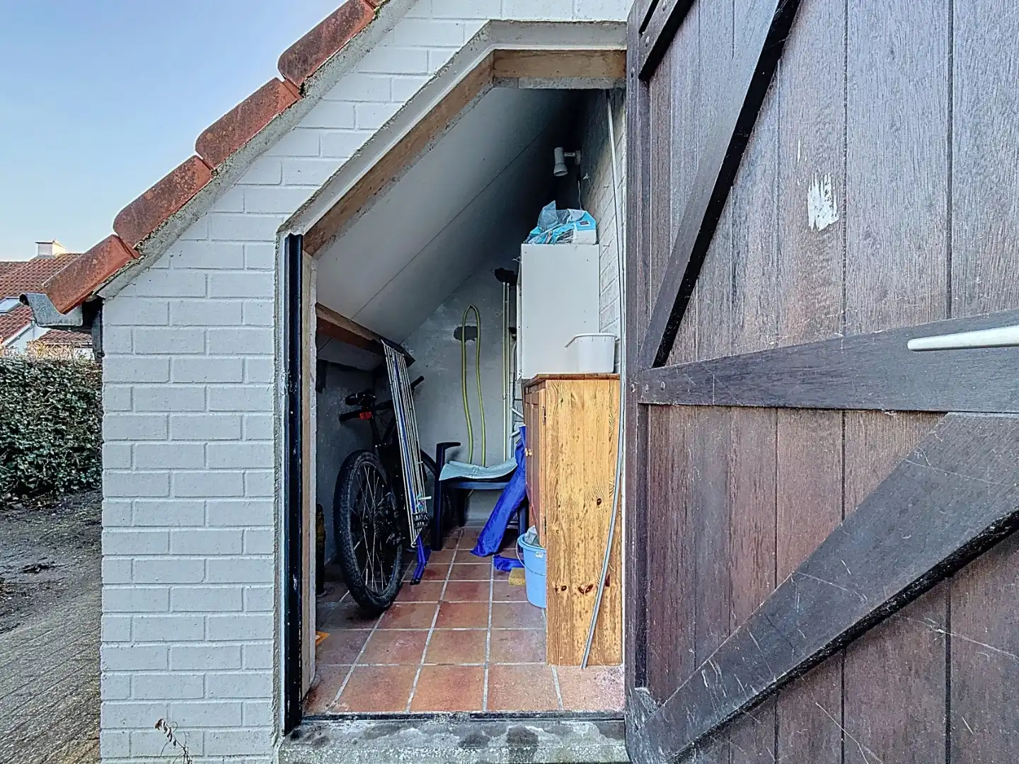 Instapklare gemeubelde (vakantie)woning met tuin in het domein Ysermonde te Nieuwpoort foto 12