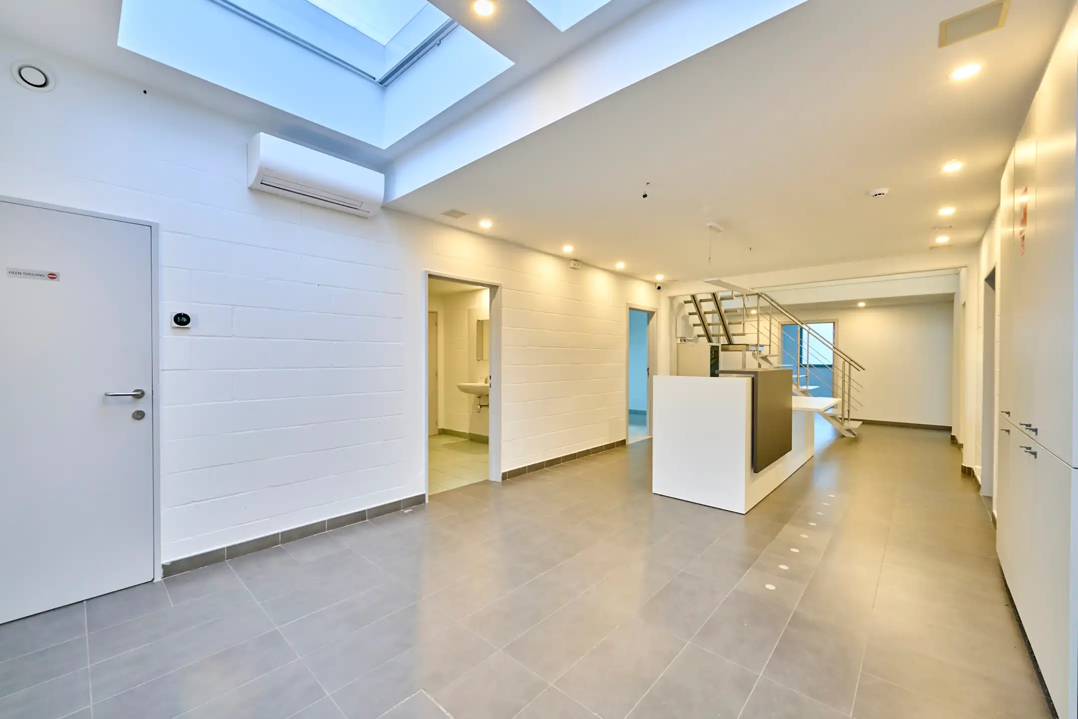 Multifunctioneel gebouw in Hasselt foto 15