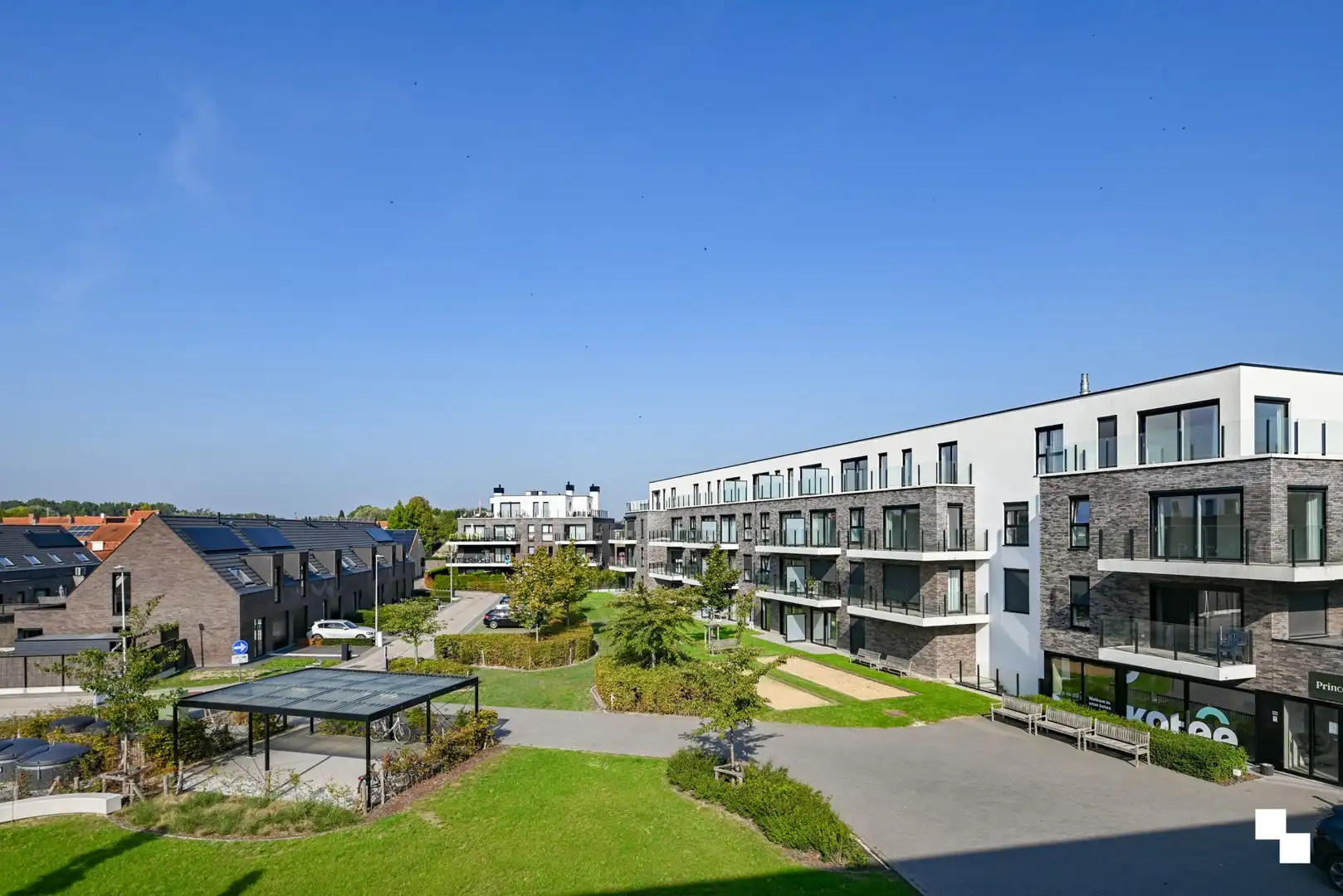 Appartement te huur Jonkvrouwstraat 16/0201 - 8870 Emelgem