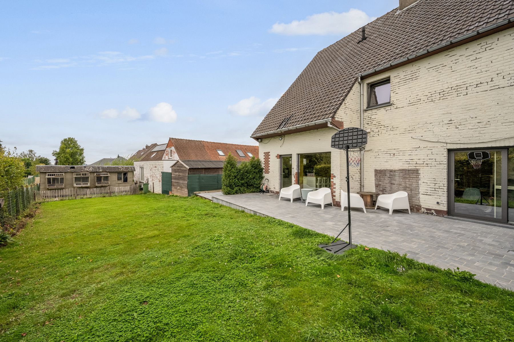 INSTAPKLARE GEZELLIGE GEZINWONING 3SLPKS, TUIN EN GARAGE! foto 21