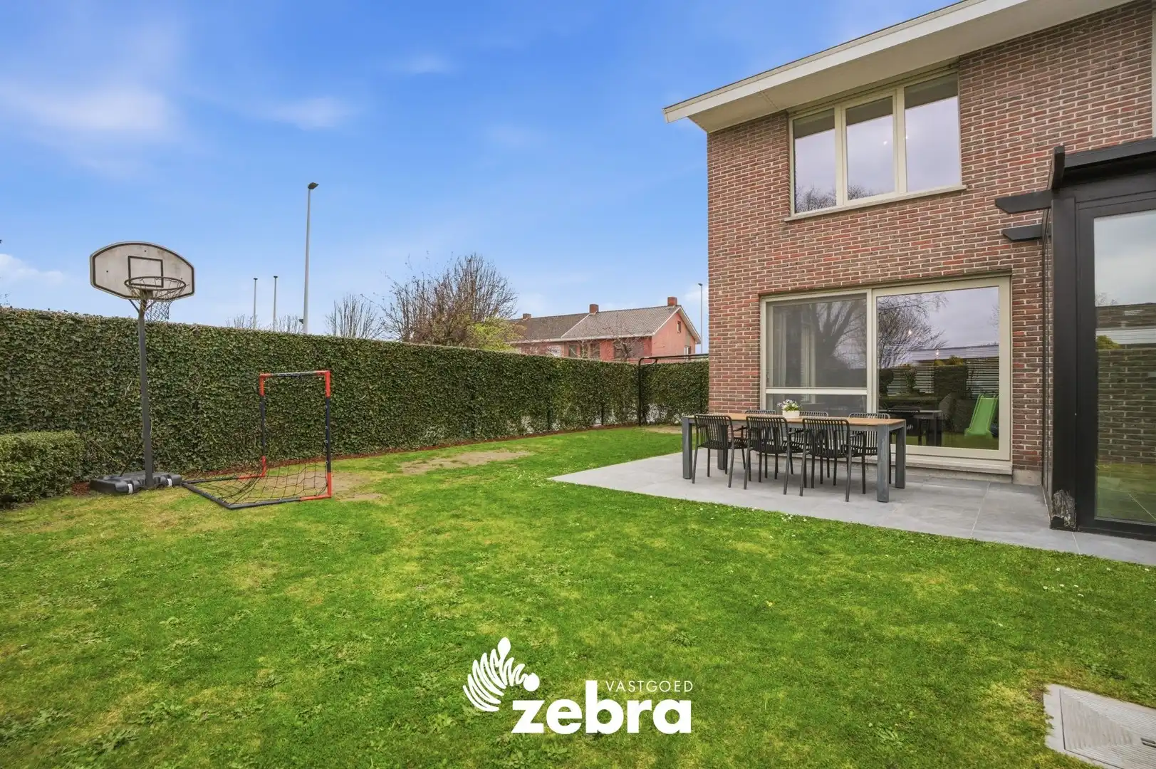 Instapklare halfopen bebouwing met 3 slaapkamers op toplocatie in Tielt foto 30