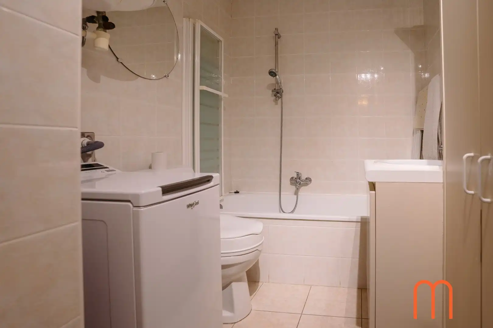 Centraal gelegen appartement met terras te koop in Oostende – Residentie Zeebries foto 8