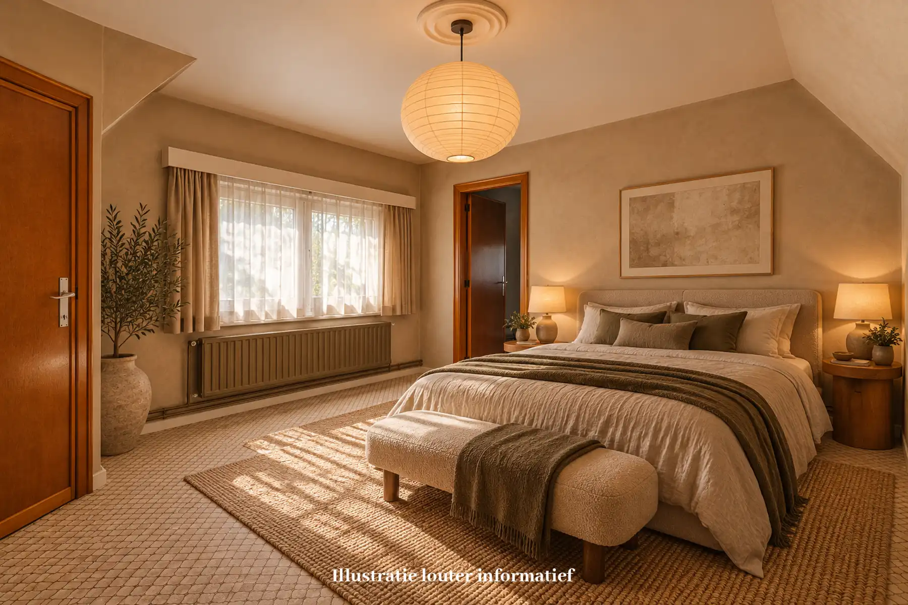 Te renoveren woning met potentieel in Keerbergen! foto 24