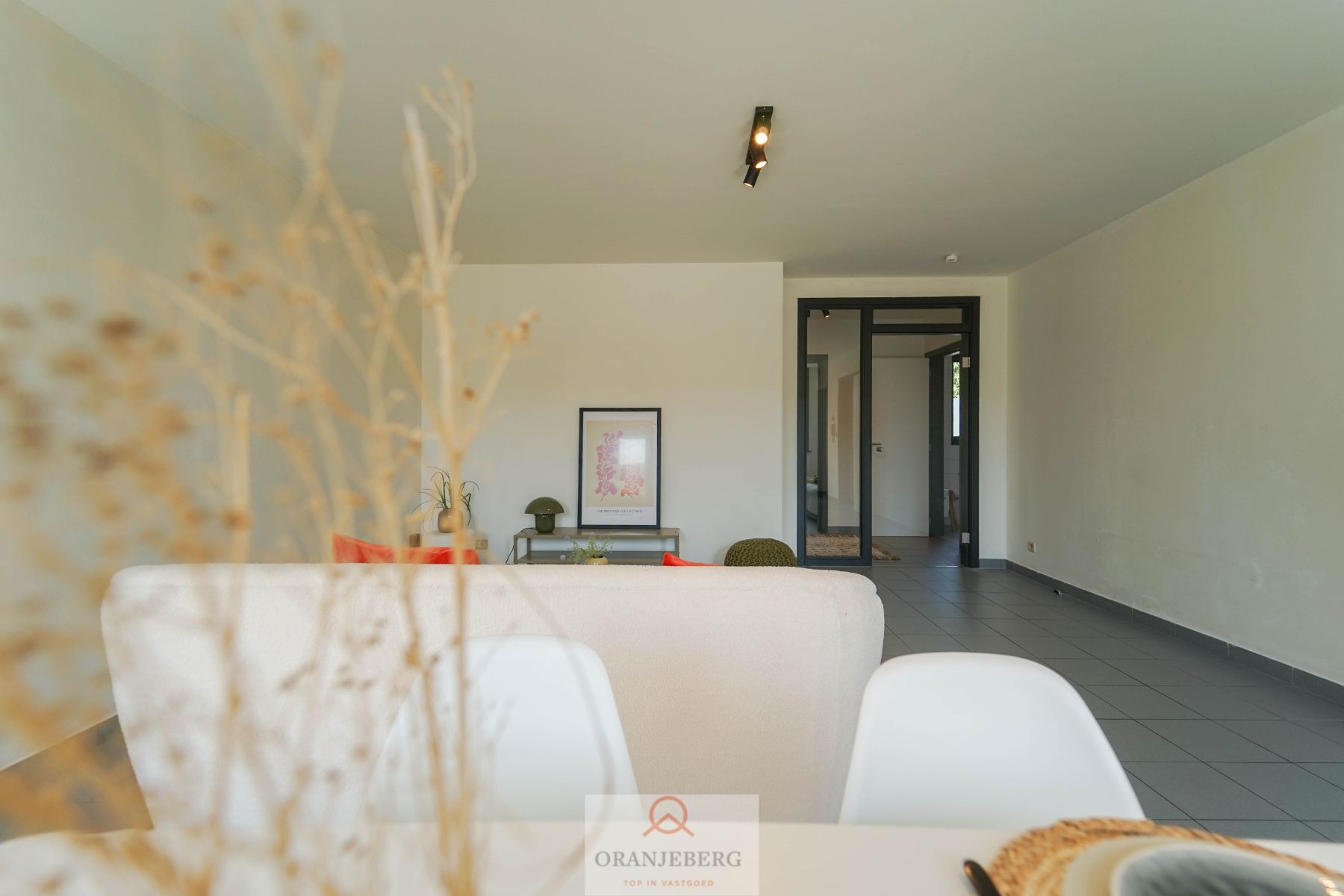 Lichtrijk 2-slpk appartement Wondelgem foto 9