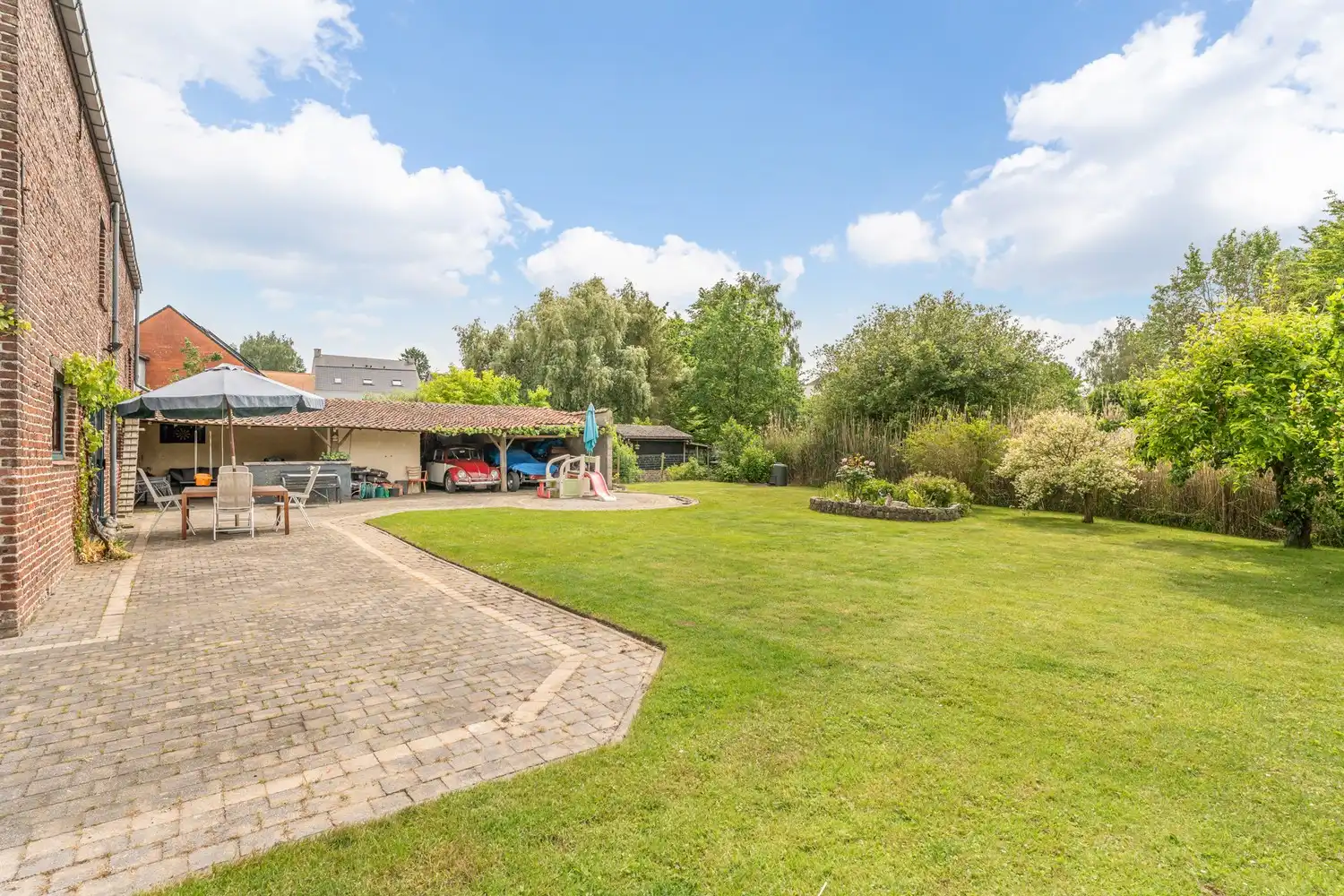 Charmante woning met zonnige tuin, grote garage en eindeloze mogelijkheden foto 29