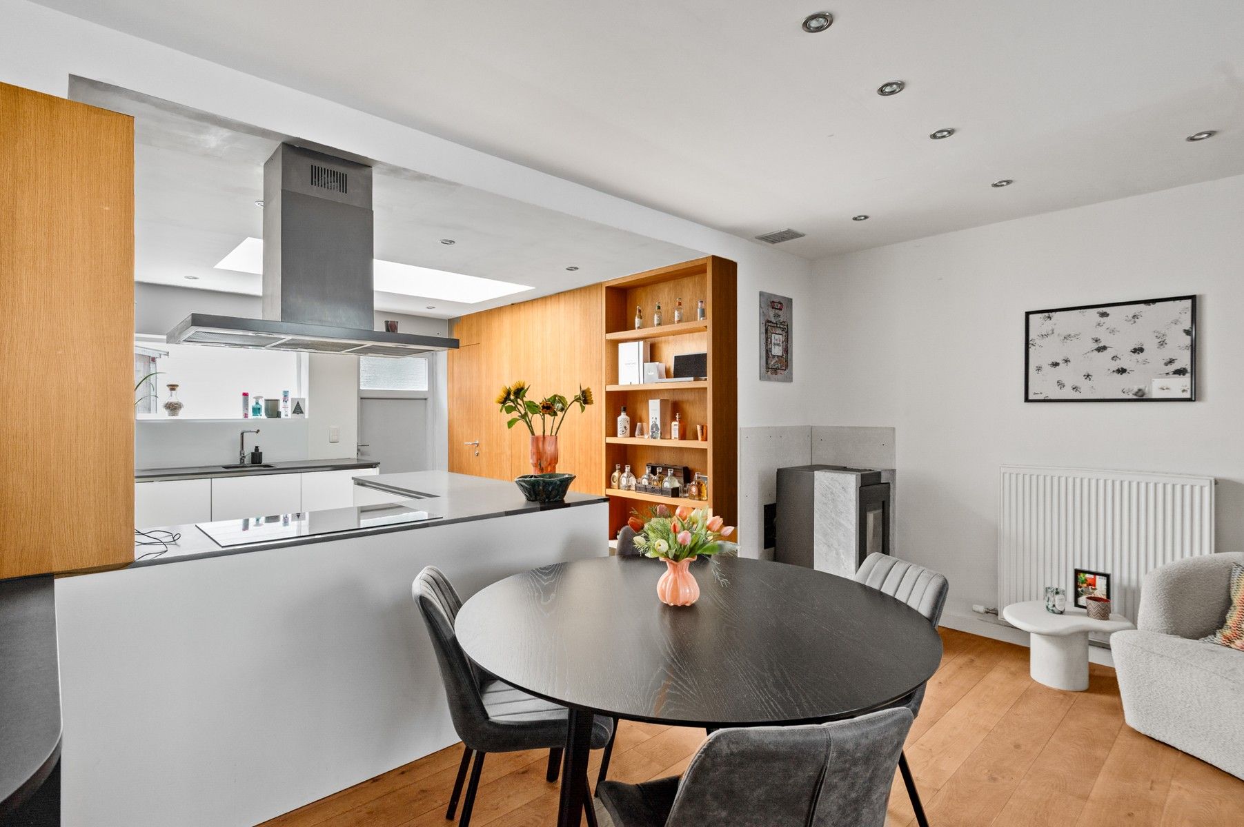 Instapklare woning met stadstuin foto {{pictureIndex}}