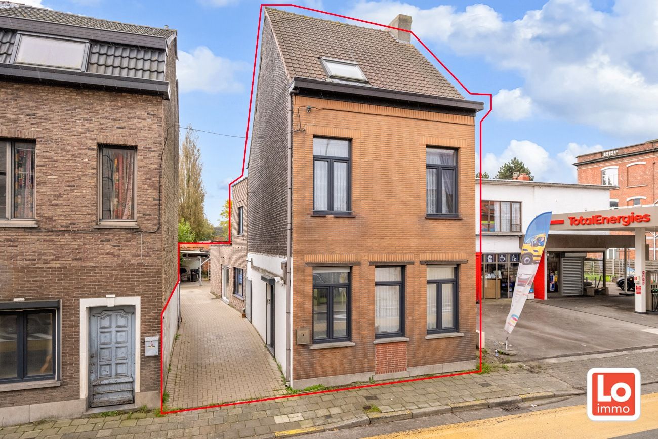 Huis te koop Dendermondesteenweg 4 - 9070 Destelbergen