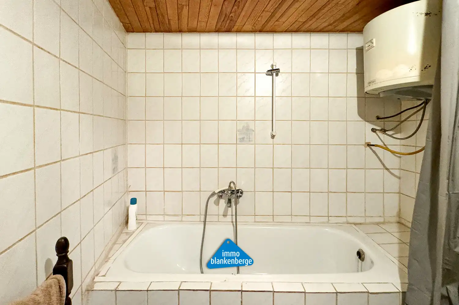 Sous-sol appartement met 1 slaapkamer vlakbij de Grote Markt foto 12