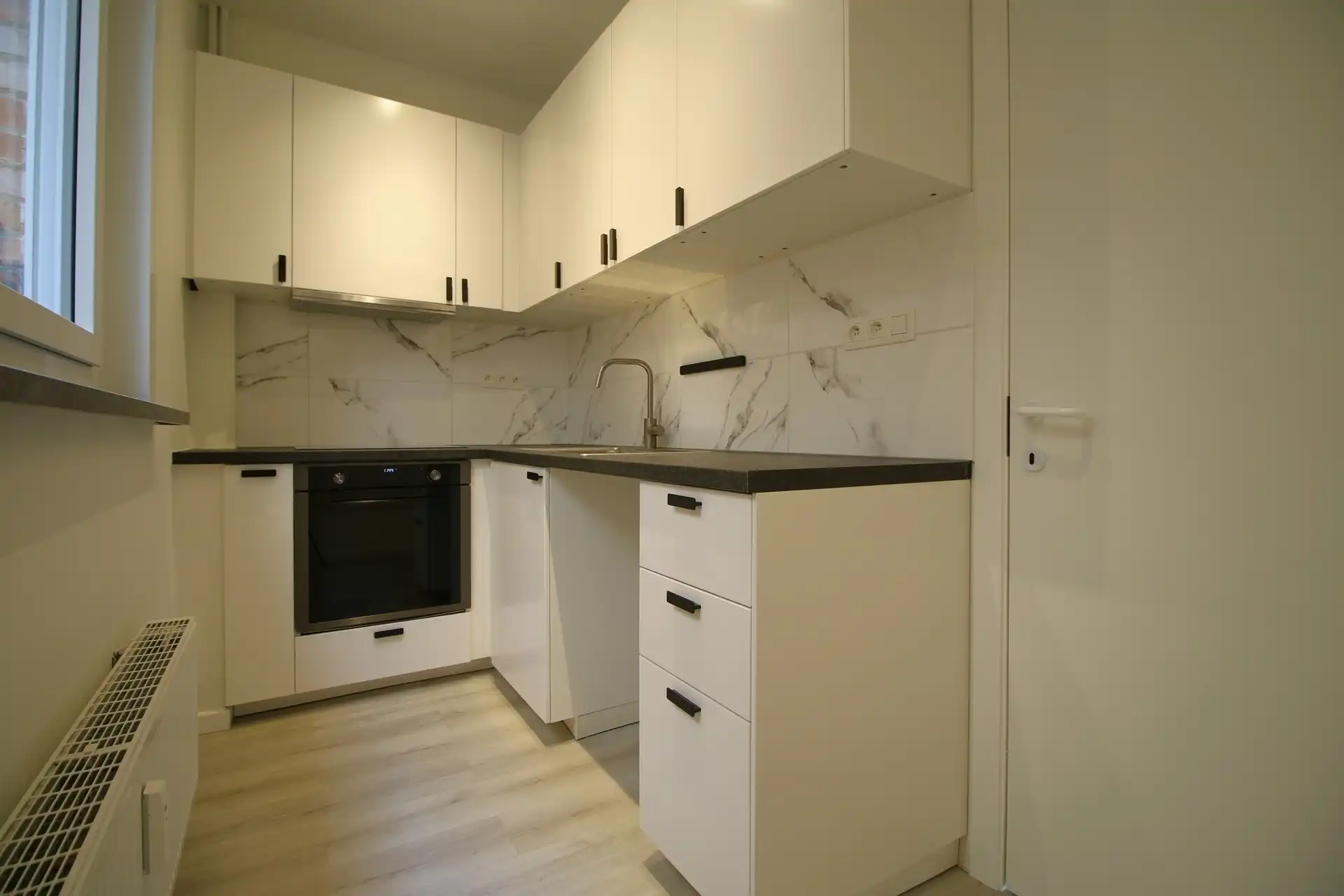 Appartement met 1 slpk in het centrum foto 5