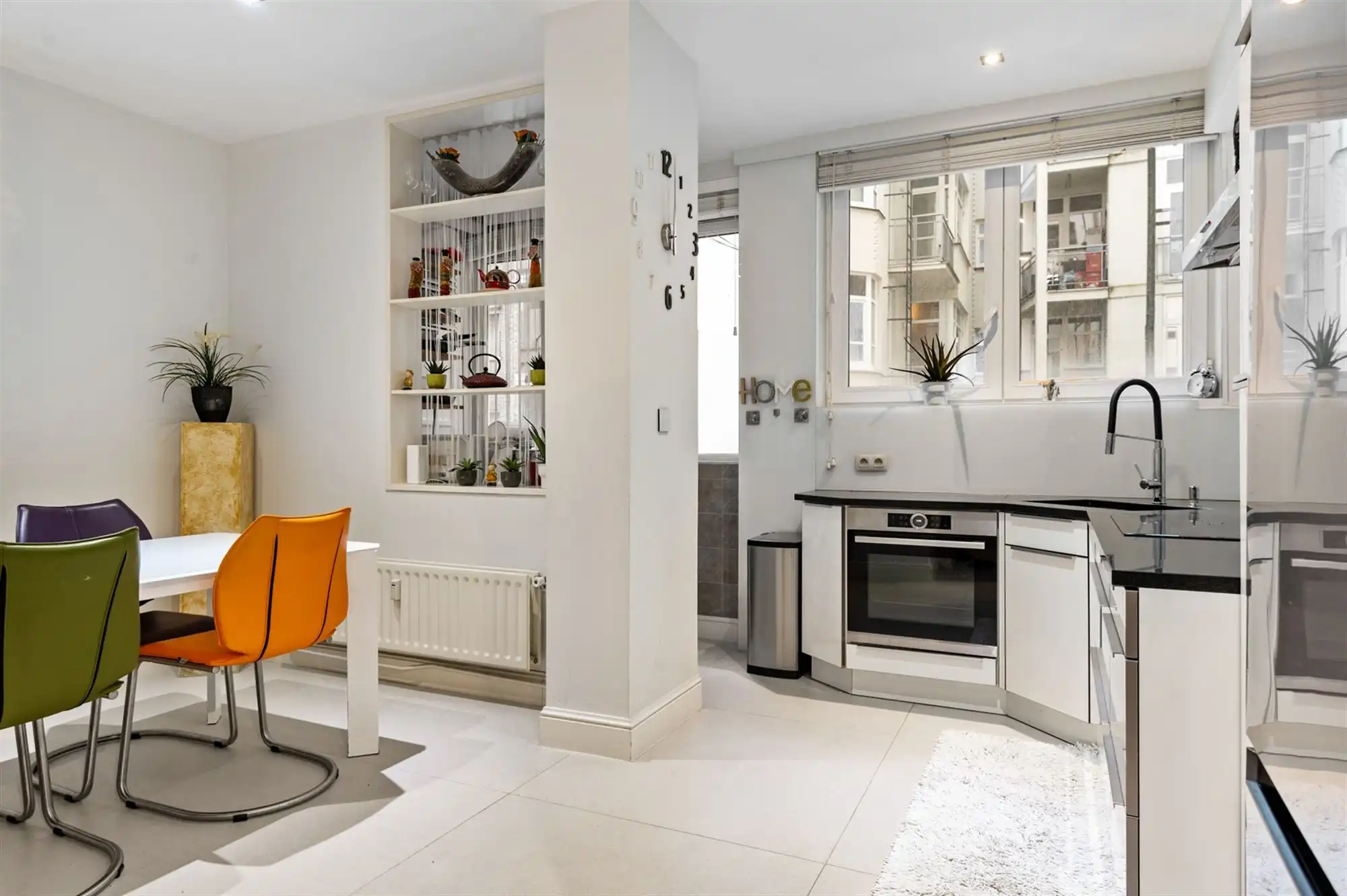 Stijlvol appartement met 2 à 3 slaapkamers op centrale ligging foto 5