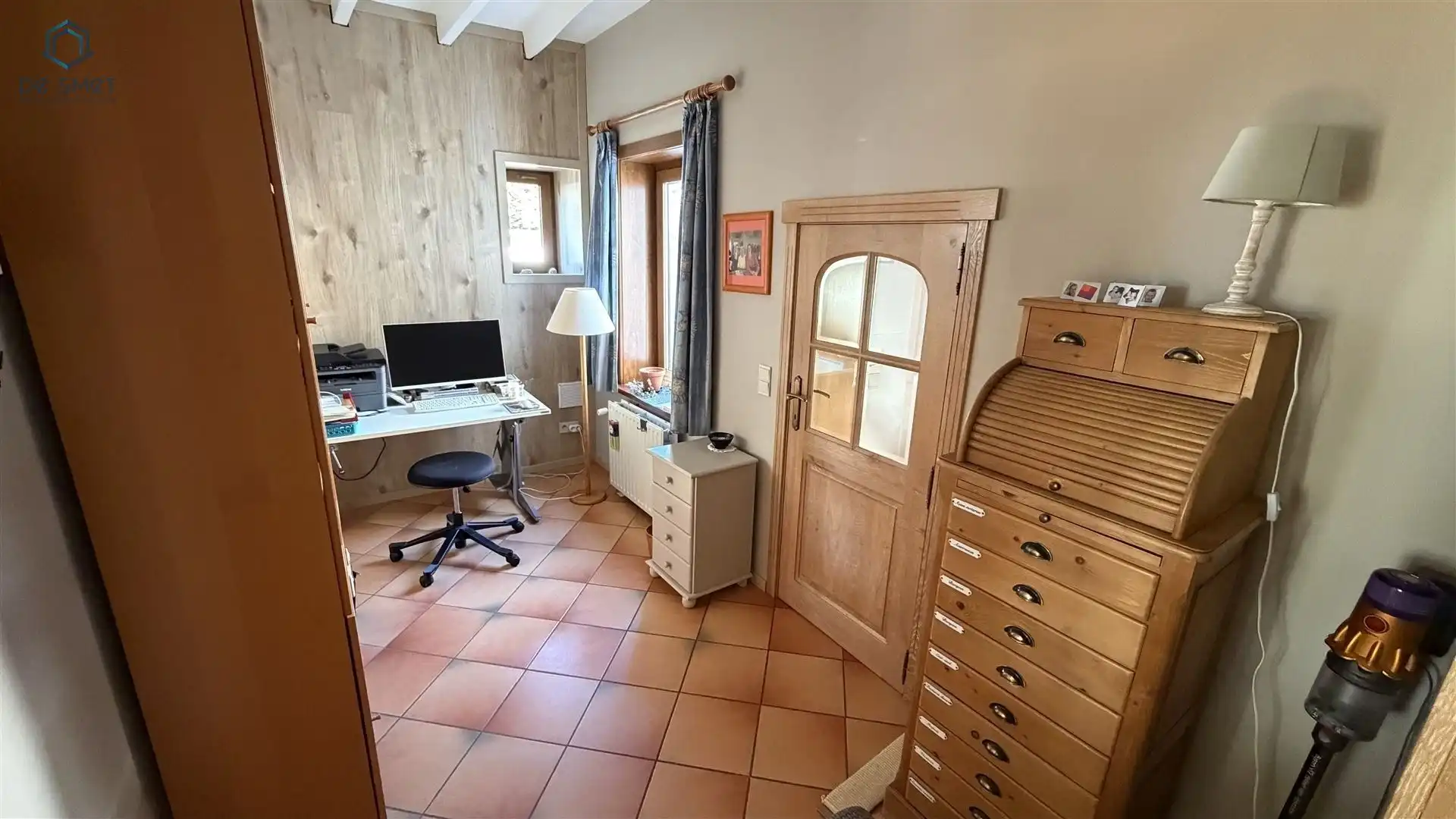INSTAPKLARE WONING MET 4 SLAAPKAMERS, GARAGE EN VEELZIJDIG BIJGEBOUW foto 19