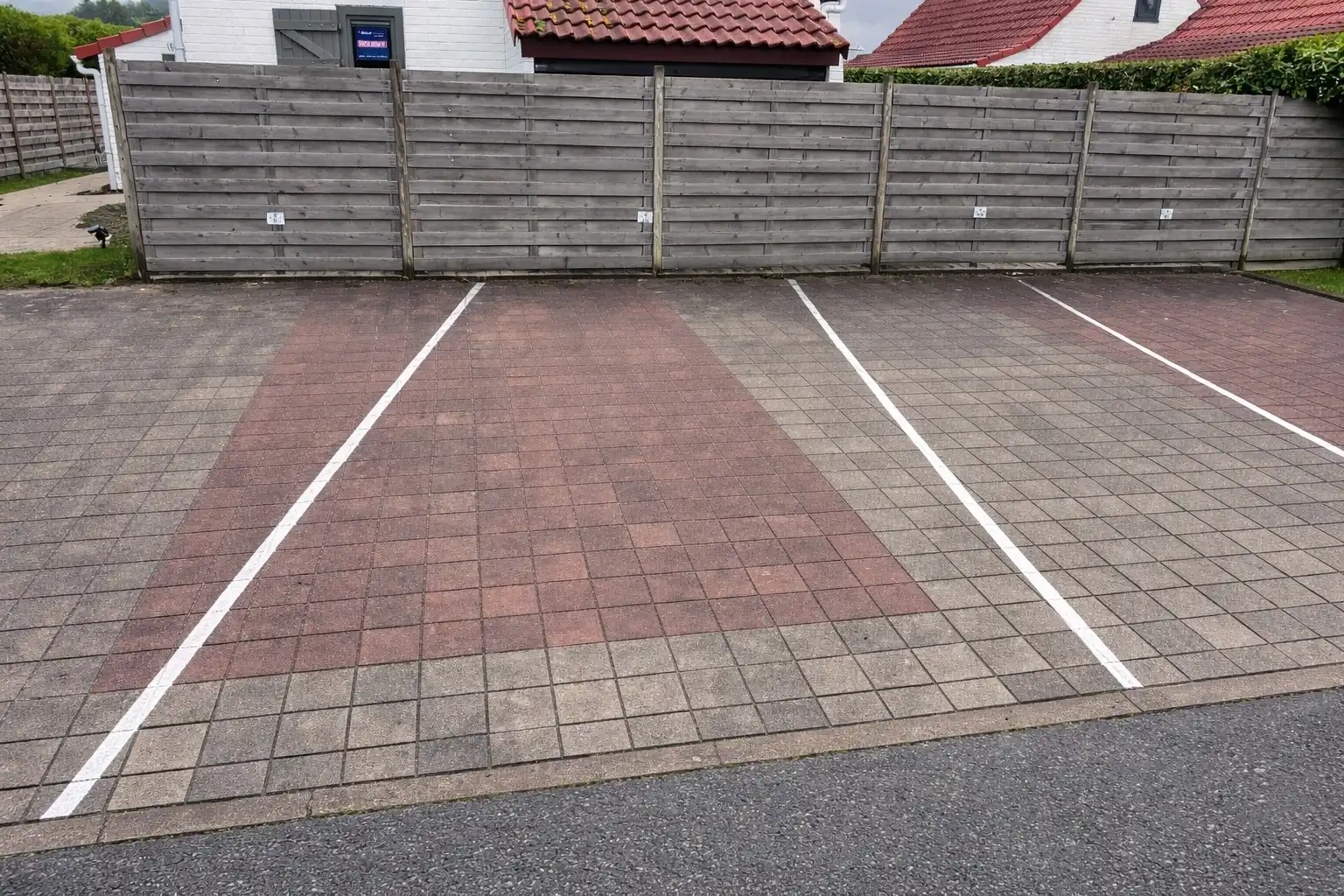 Charmante vakantiewoning met tuin en parking in rustige omgeving. foto 13