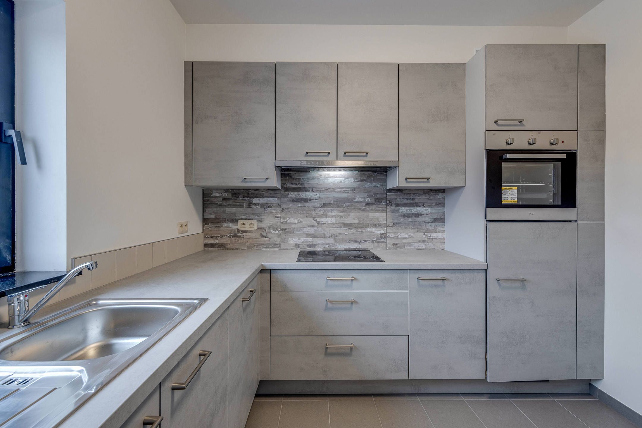 Mooi appartement met drie slaapkamers en ruim terras! foto 4