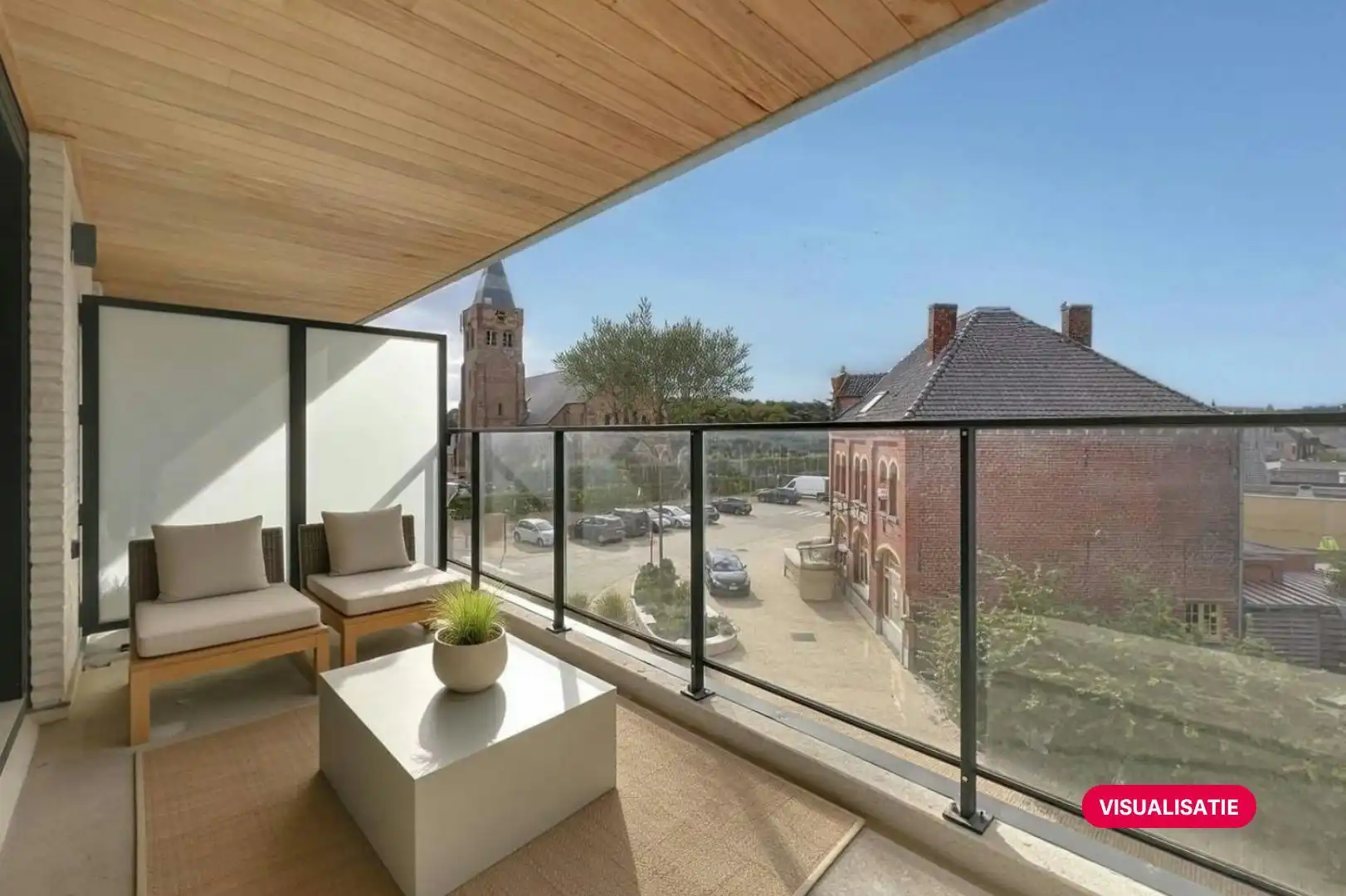 Appartement te koop Residentie Oud Hulst te Houthulst foto 4