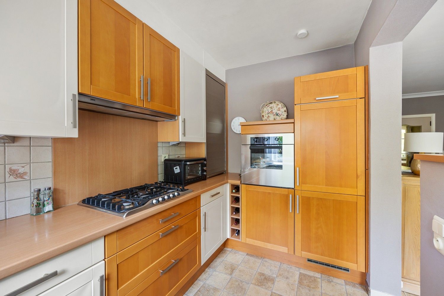 IN OPTIE Ruim en gezellig bel-étage appartement met tuin te Deurne foto 7