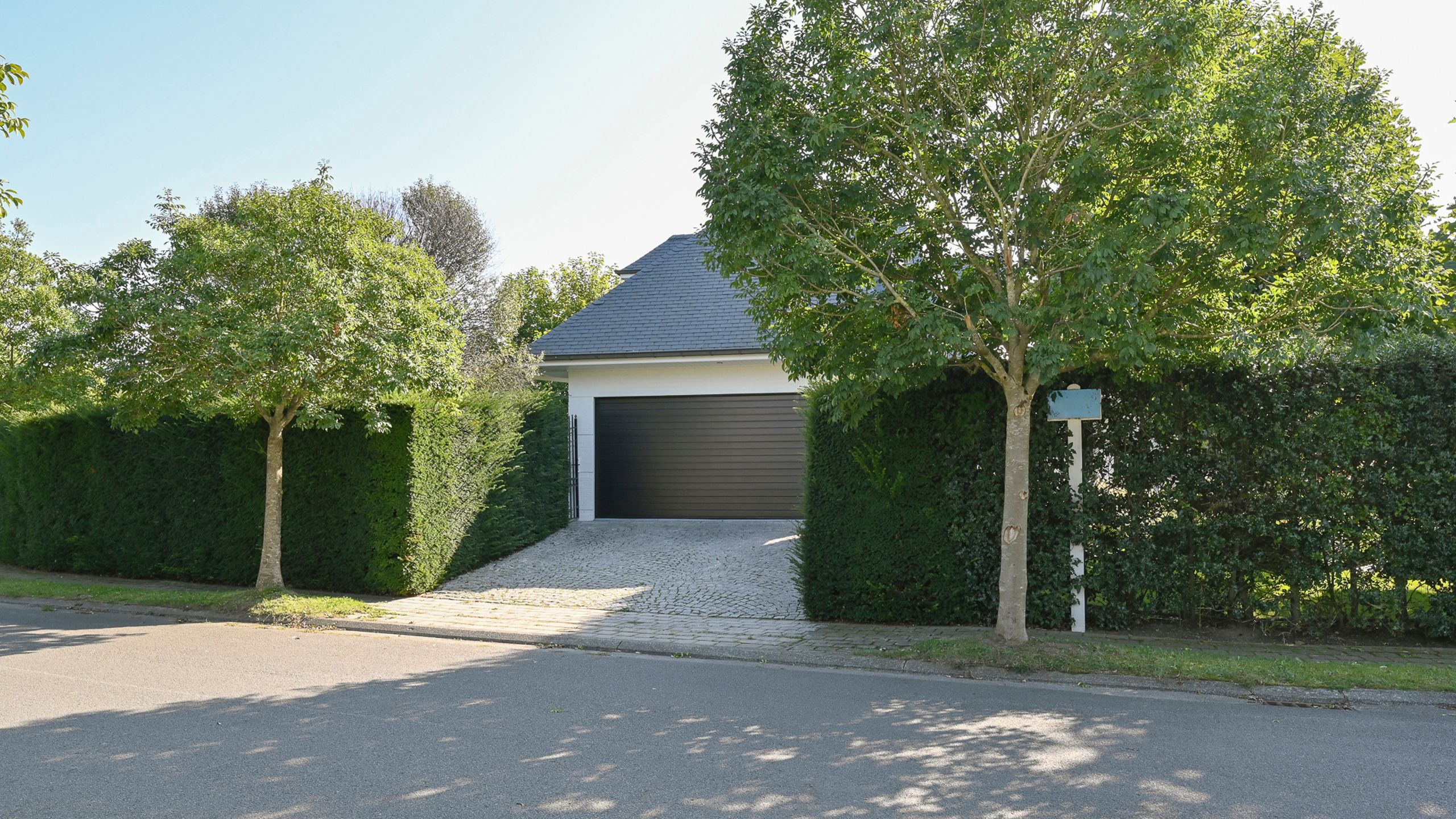 Alleenstaande villa in een rustige, residentiële wijk... foto 19