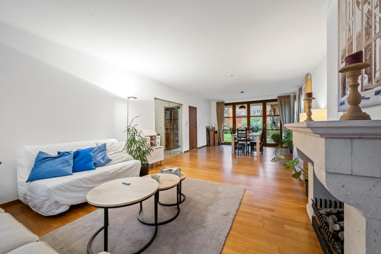Unieke stadswoning met 2 appartementen centrum Torhout foto 7