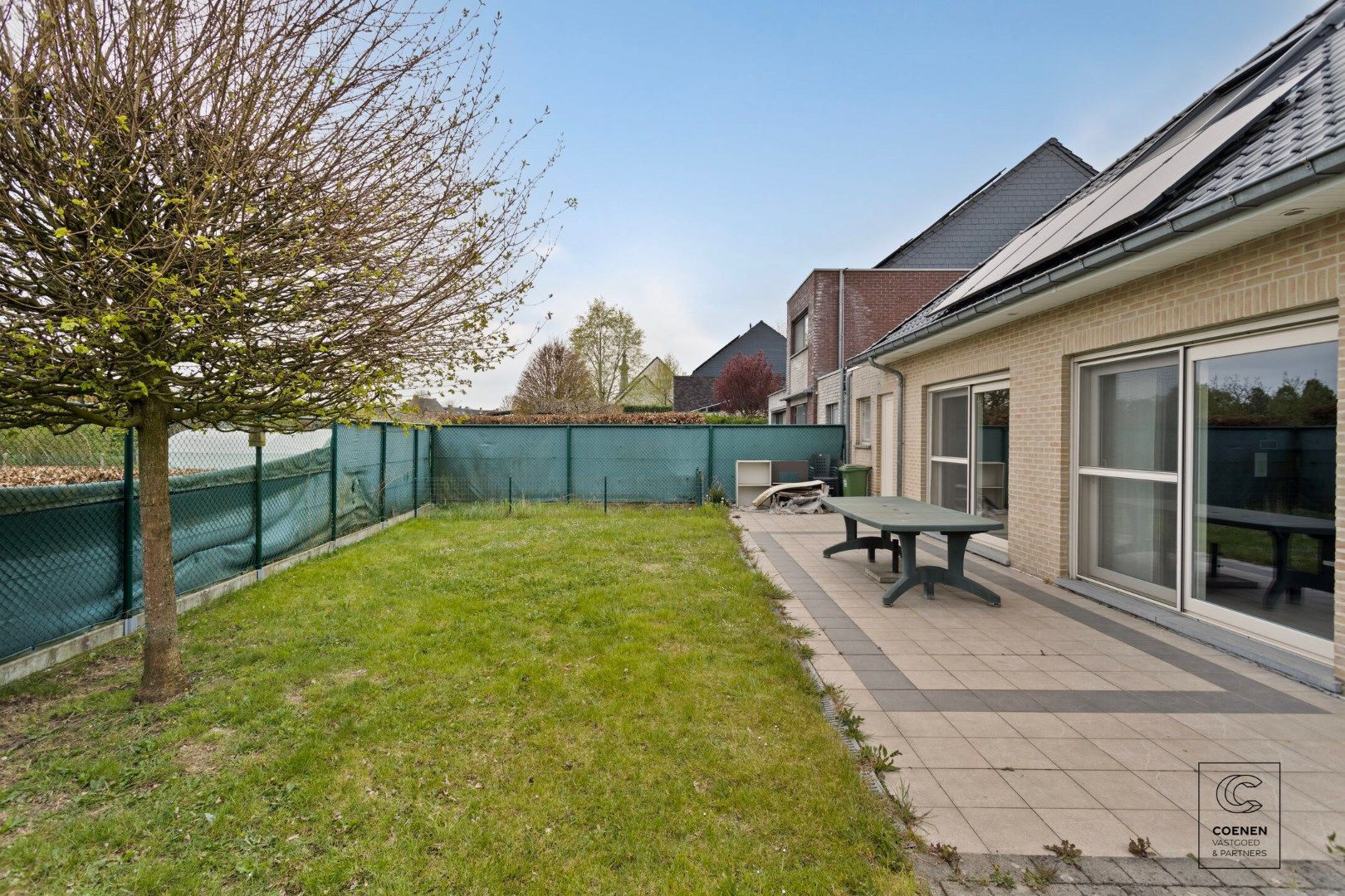 Charmant, energiezuinige open bebouwing van 165 m² met 4 slaapkamers in doodlopende straat! foto 23