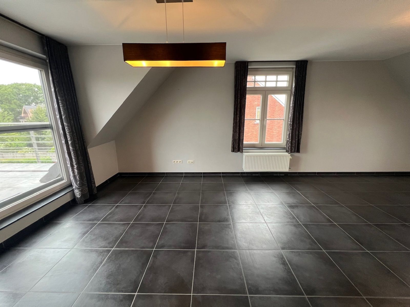Dakapp met 2 slpk, ruim terras en garagebox foto 8