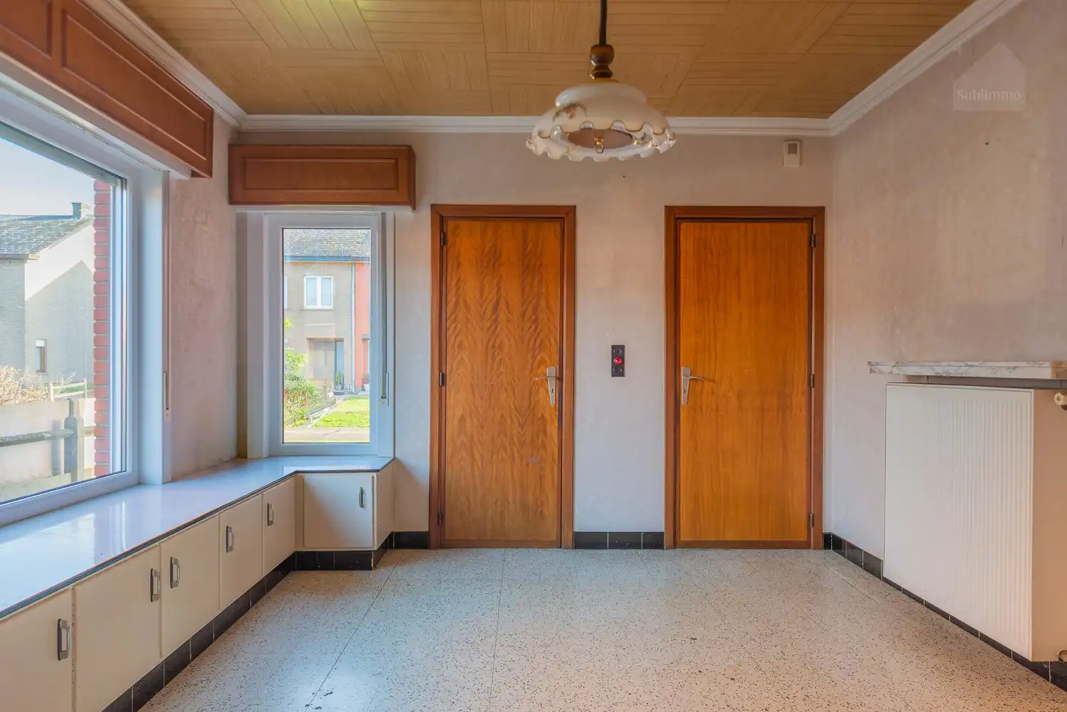 Ruime gezinswoning met 3 slaapkamers op een perceel van 668 m² in Meerhout-Gestel foto 2
