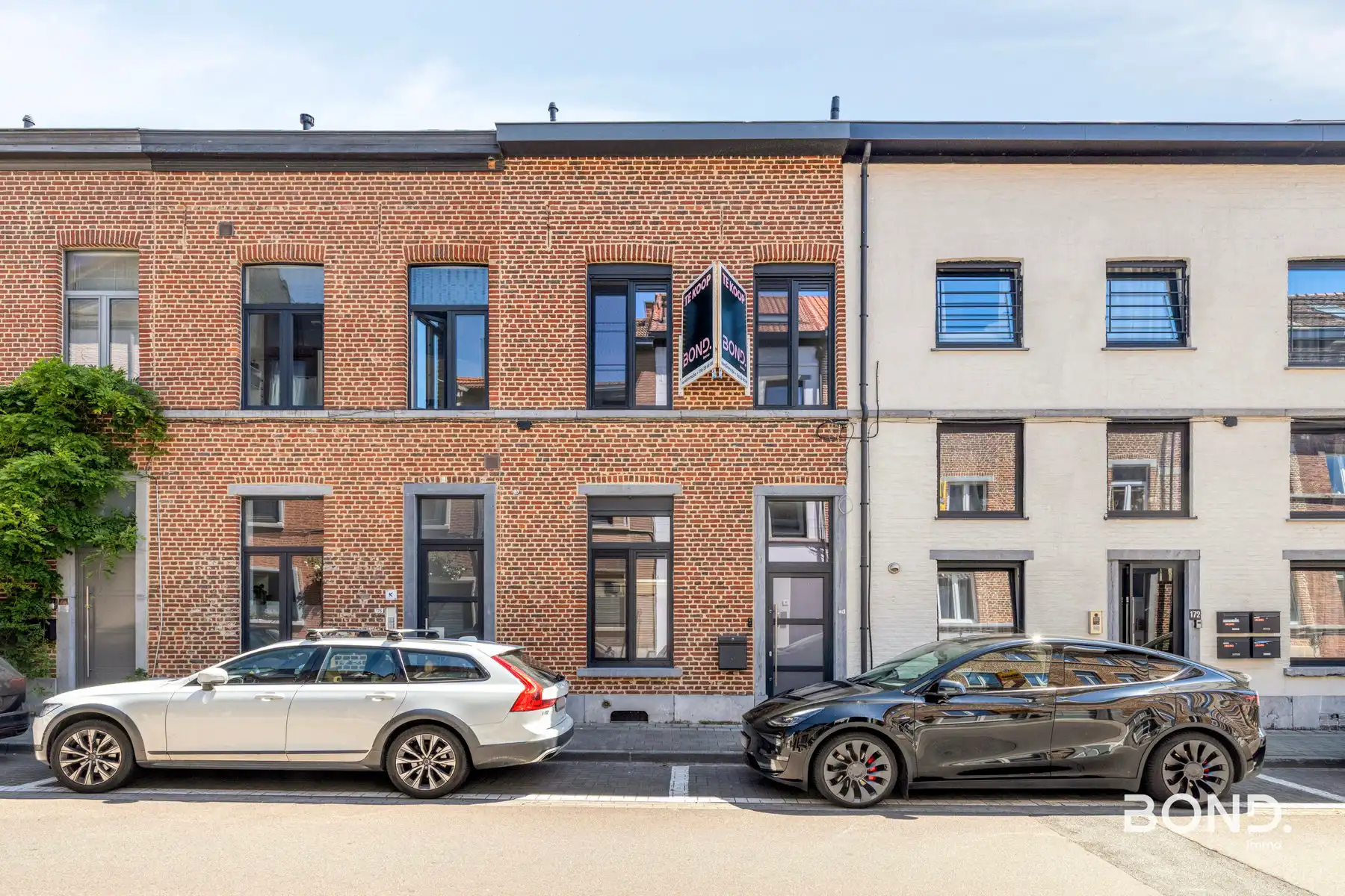 Huis te koop Riddersstraat 174 - 3000 Leuven