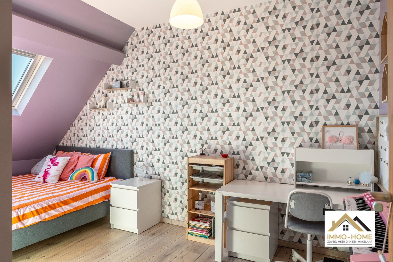 Knap gerenoveerde woning met tuin nabij centrum Gent! foto 23