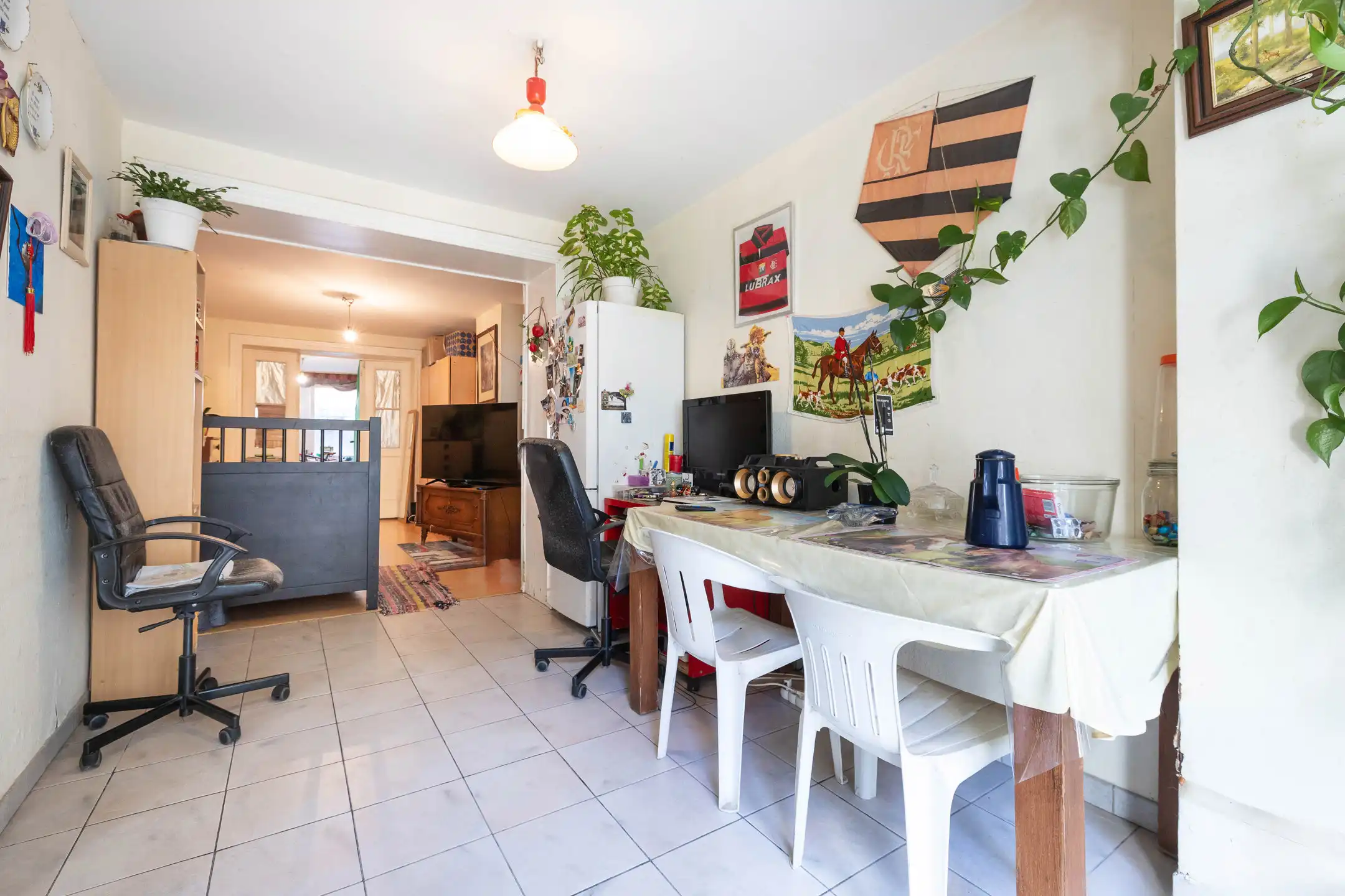 Karakteristiek gebouw foto 23