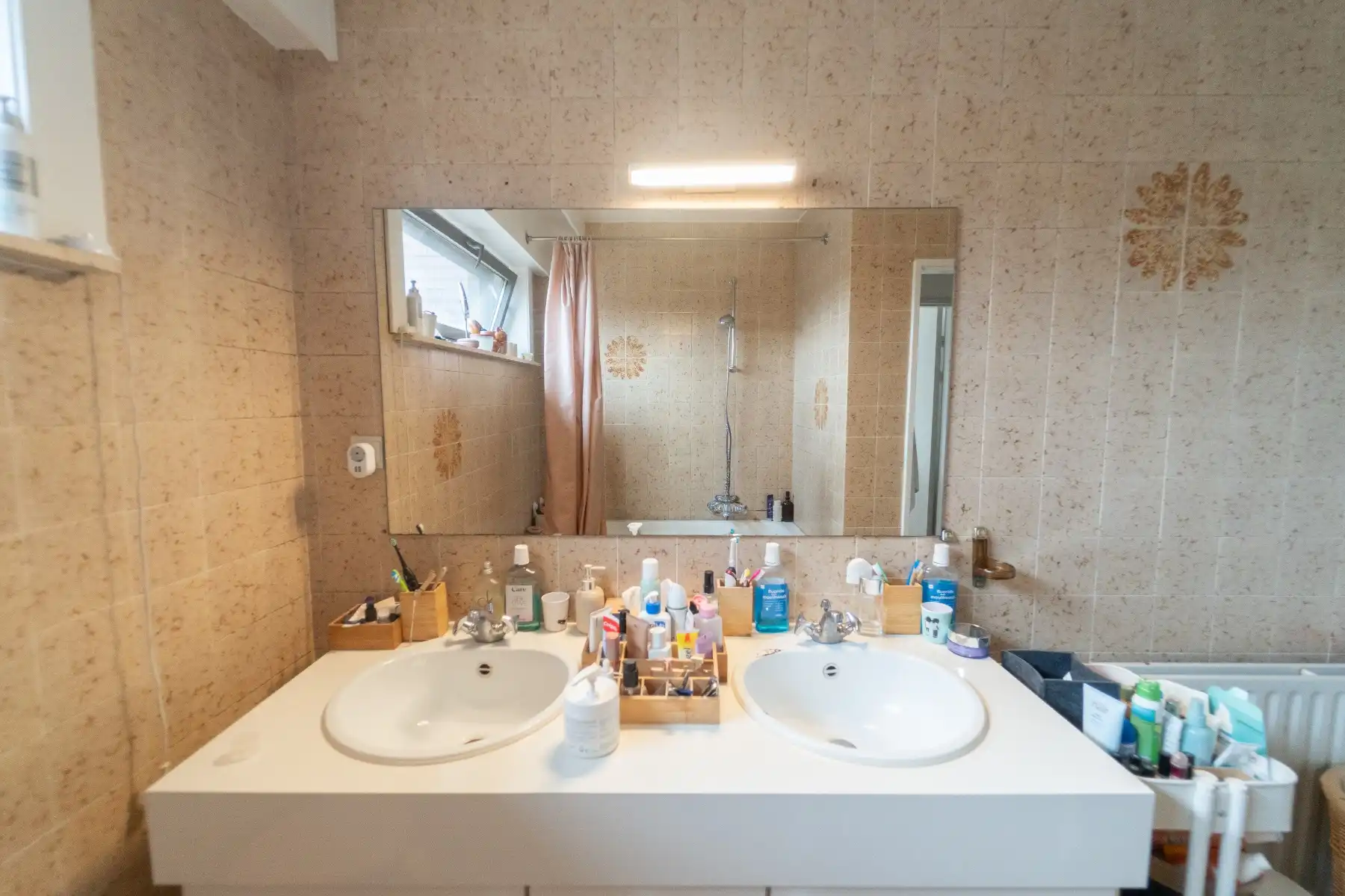 Ruim appartement met 3 slaapkamers en riant terras in centrum Gent foto 12