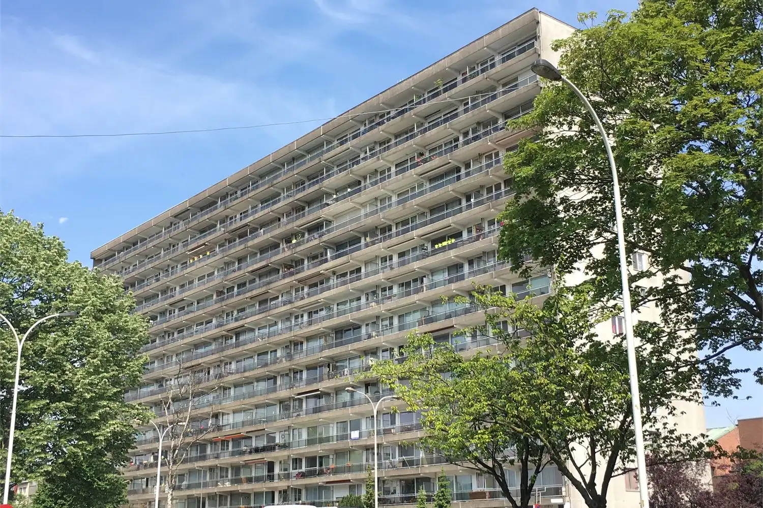 Gezellig appartement met mooi uitzicht foto {{pictureIndex}}