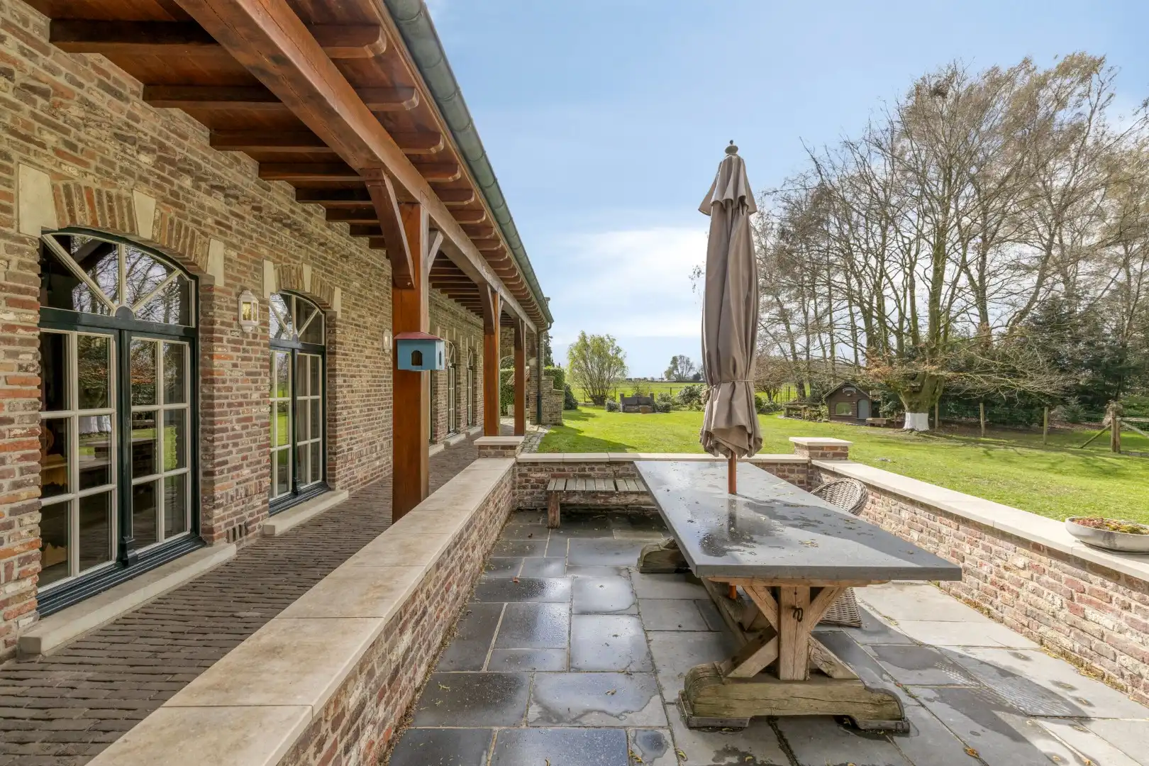 Exclusieve landelijke villa op een uitzonderlijk perceel  foto 30