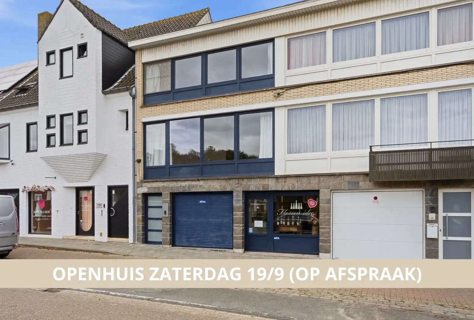 Gebouw te koop Jan Breydellaan 5 - 8200 Sint andries