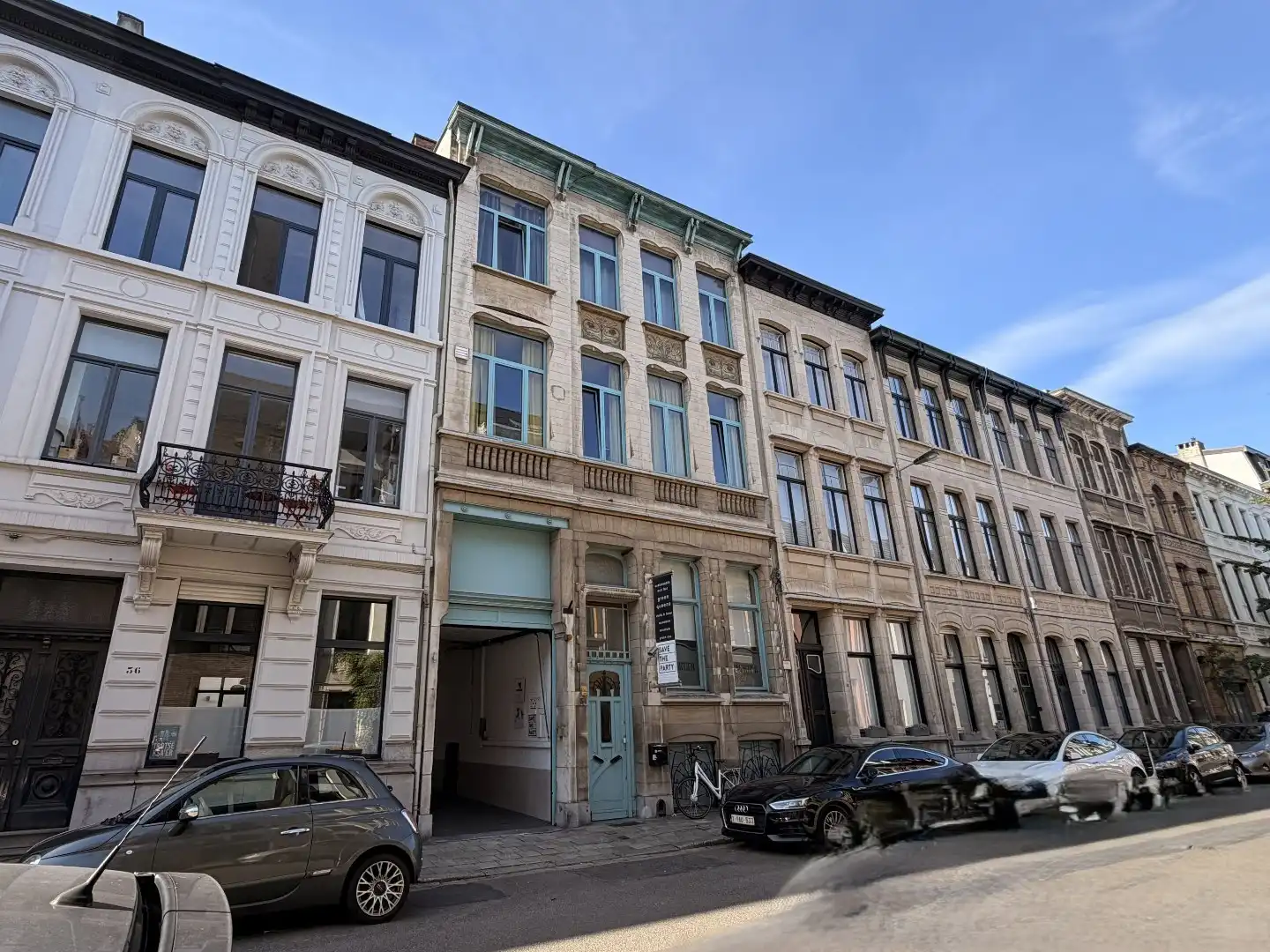 Kantoor te huur Zénobe Grammestraat 34 - - 2018 Antwerpen