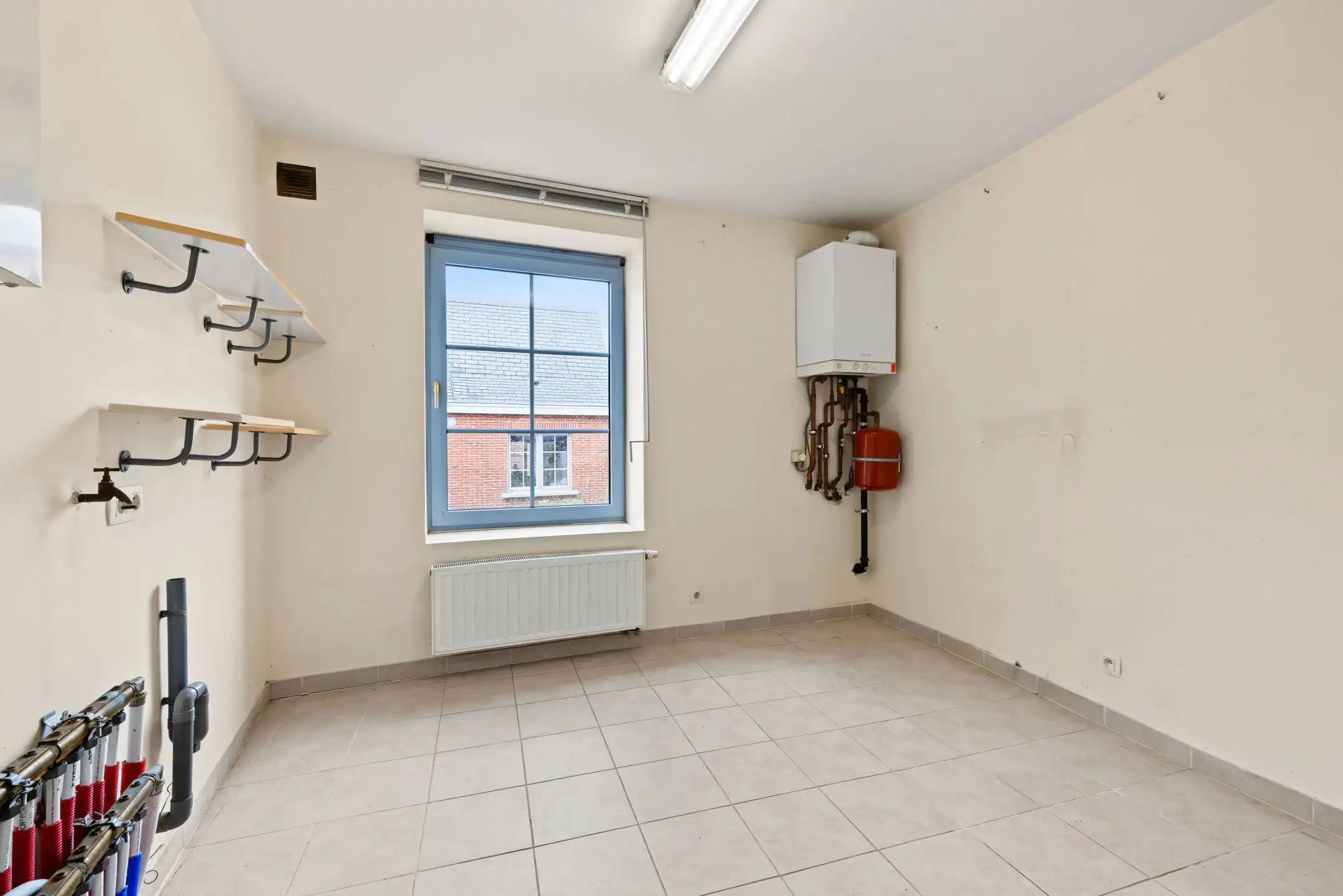 Zeer ruim energiezuinig appartement centrum Edingen foto 10