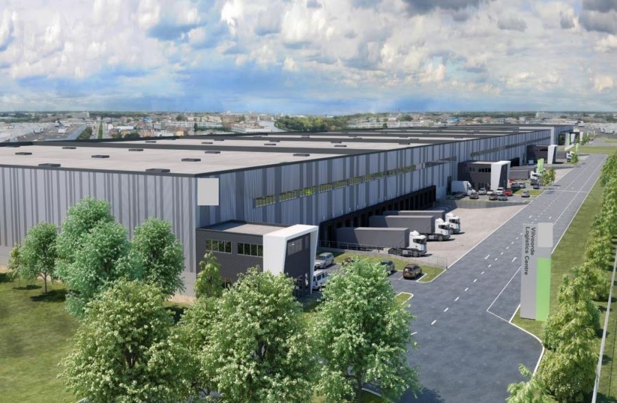 Bedrijfsvastgoed te huur Jan-Frans Willemstraat . - 1800 Vilvoorde