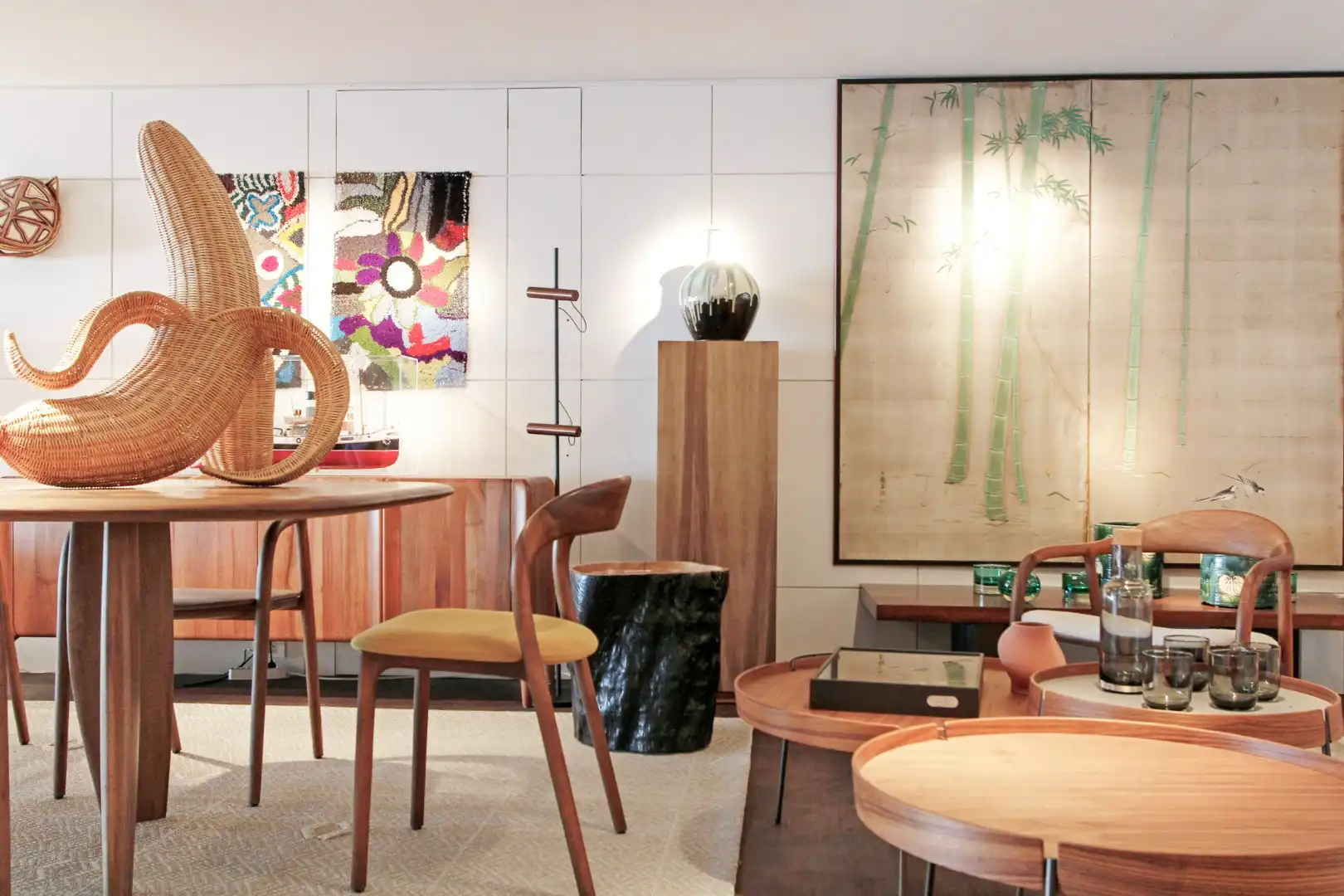 Handelsgelijkvloers met terras Zeedijk Zoute 786 te huur  foto 9