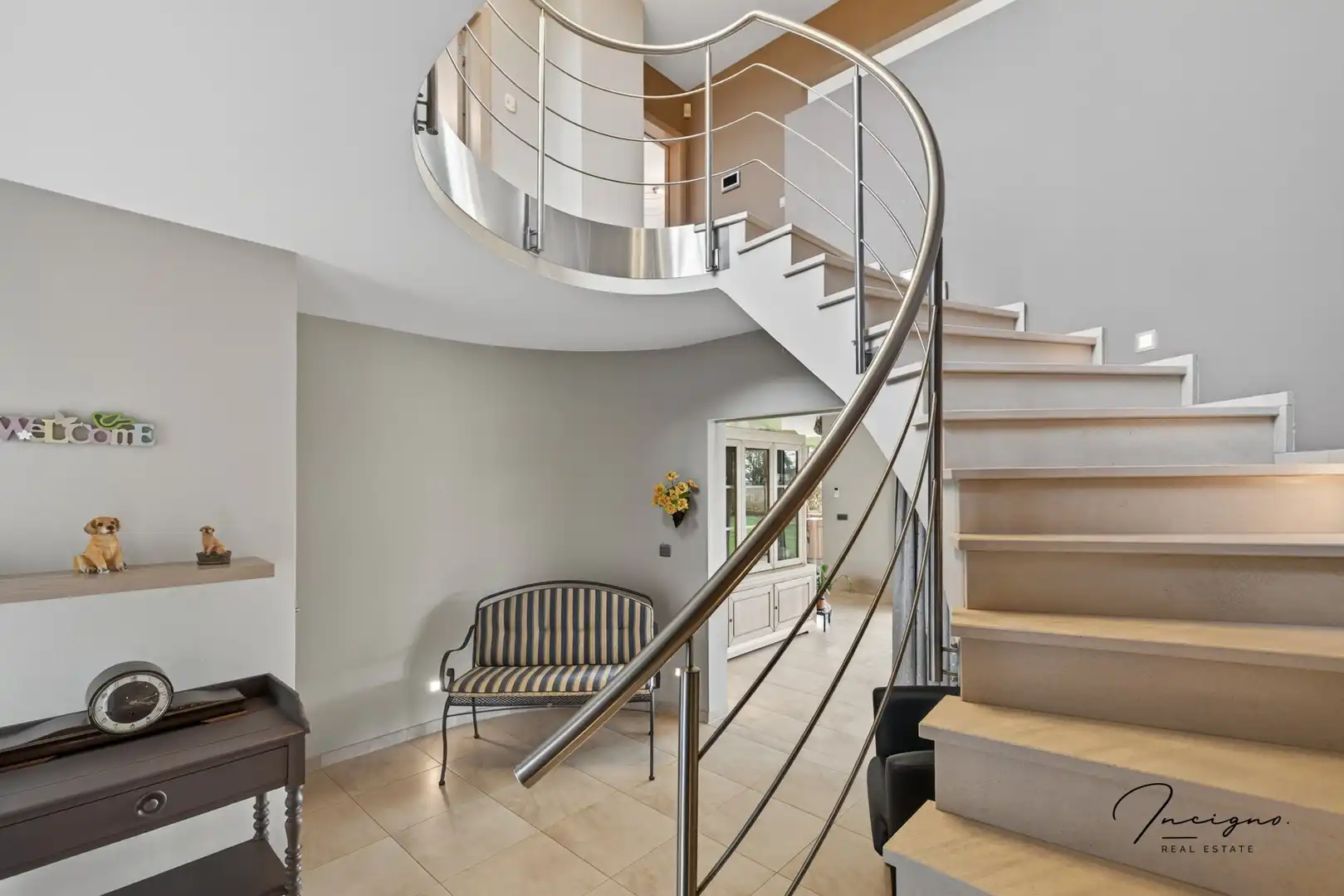 Exclusieve architecturale villa te koop – uitzonderlijk rustig gelegen te Everberg (Kortenberg) foto 24