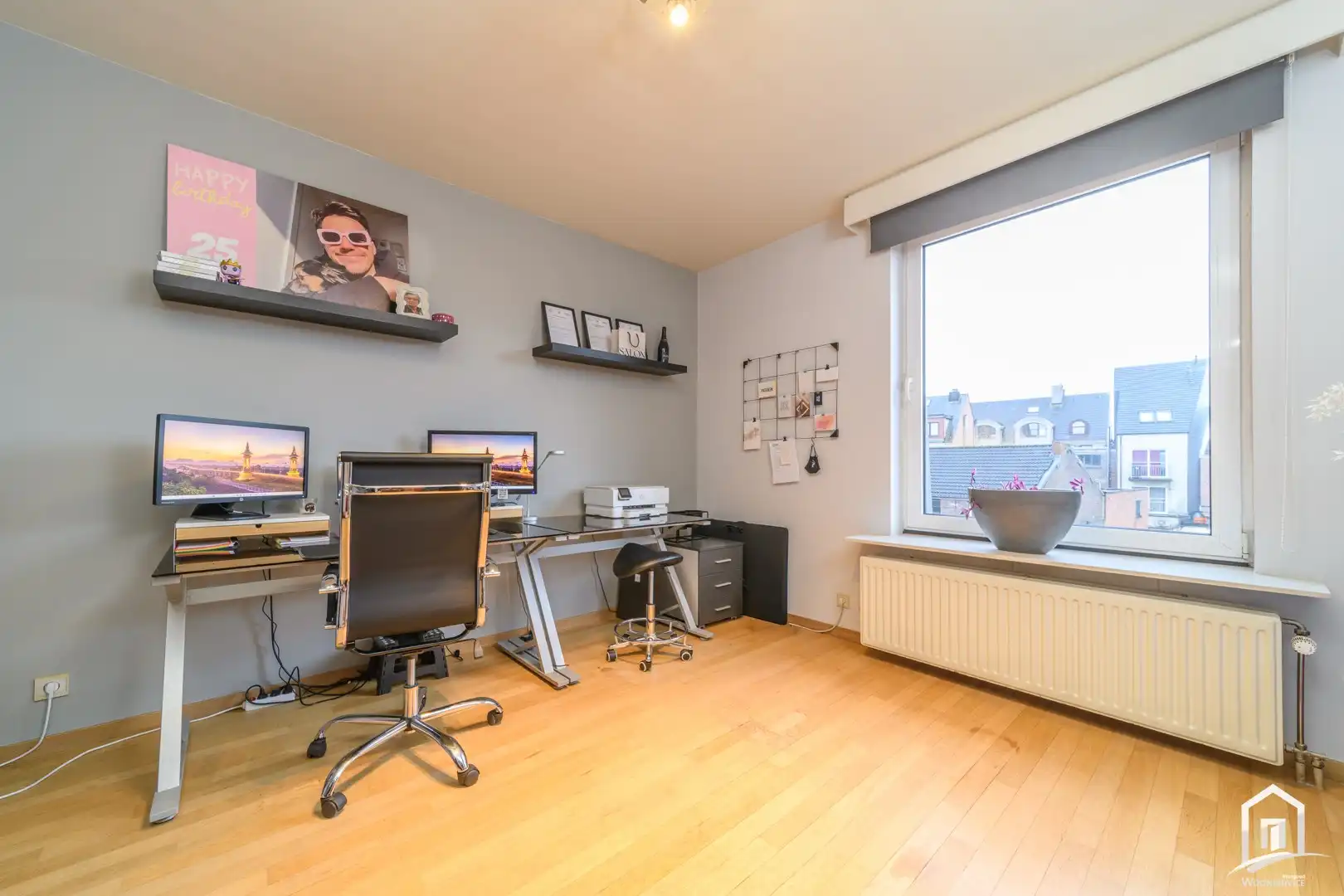 Exclusief duplex-appartement te koop nabij centrum Aalst foto 11