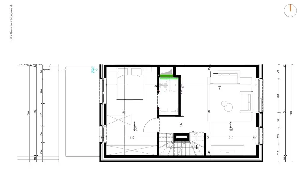 Nieuwbouwwoning onder registratie op toplocatie foto 17
