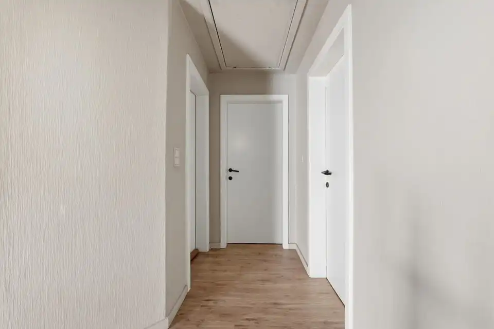 Instapklare gezinswoning met 3 slaapkamers en ruime tuin en garage in Tongeren foto 21