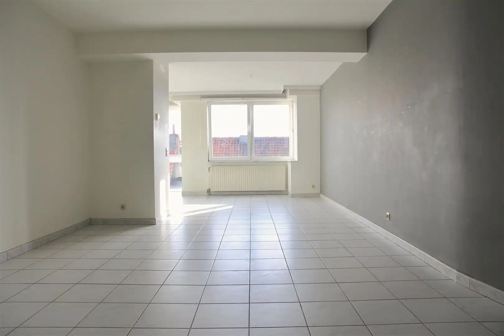 1-slaapkamerappartement in Ekerse dorpskern foto 2