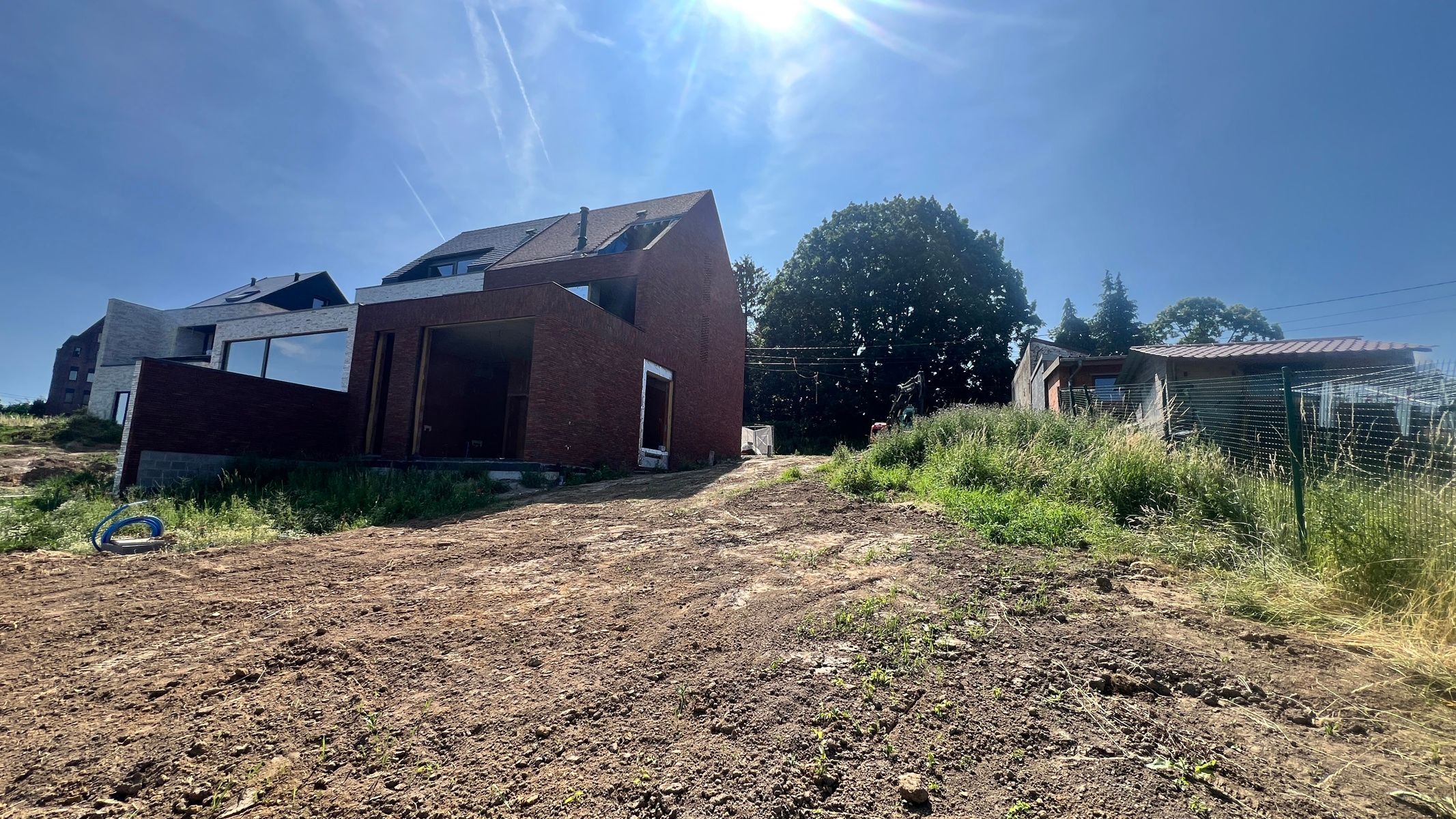 Halfopen BEN-woning met fenomenaal zicht – nieuwbouw in Pepingen foto 15