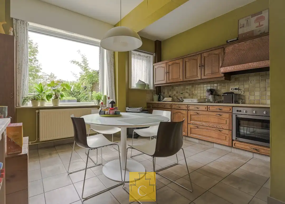 Karaktervolle woning uit 1940 met zuidwest gerichte tuin nabij Brugge foto 19