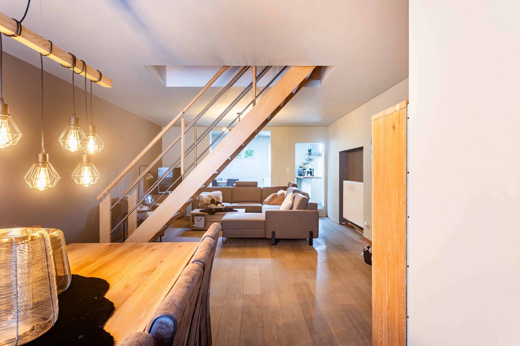 HOB MET 3 SLP, BUREAU, TUIN EN GARAGE foto 3