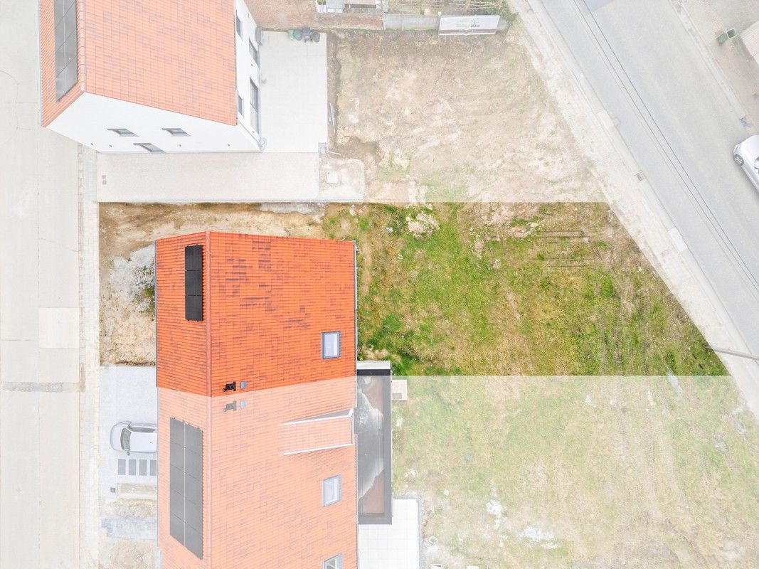 Laatste halfopen nieuwbouwwoning in Sint-Lievens-Houtem foto 13