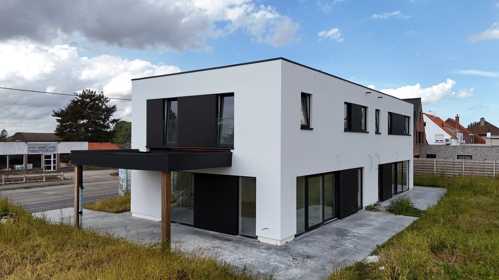 Moderne BEN-woningen in Kortemark - Koekelarestraat foto 22