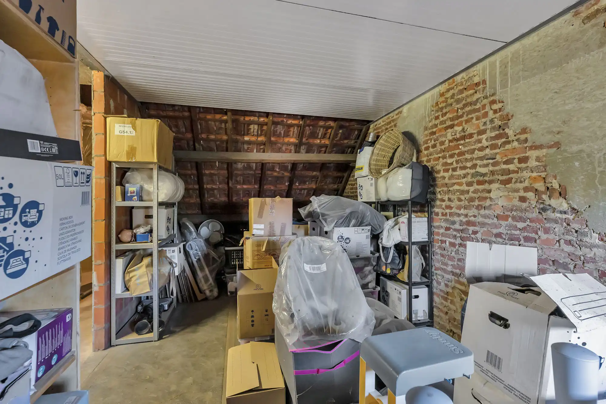 Ruime woning met garage, atelier nabij centrum foto 22